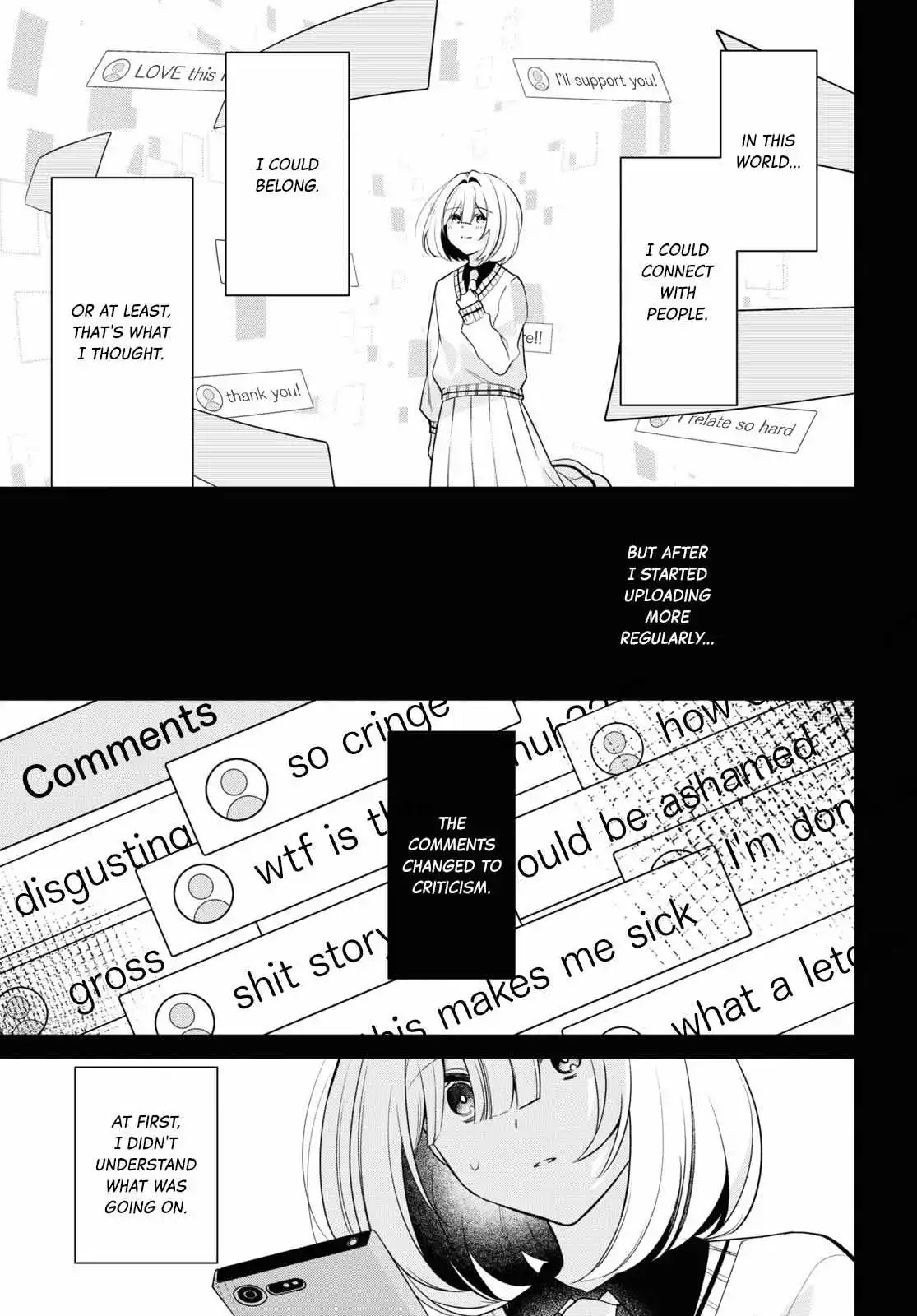 Read Kimi to Tsuzuru Utakata EN Manga Online