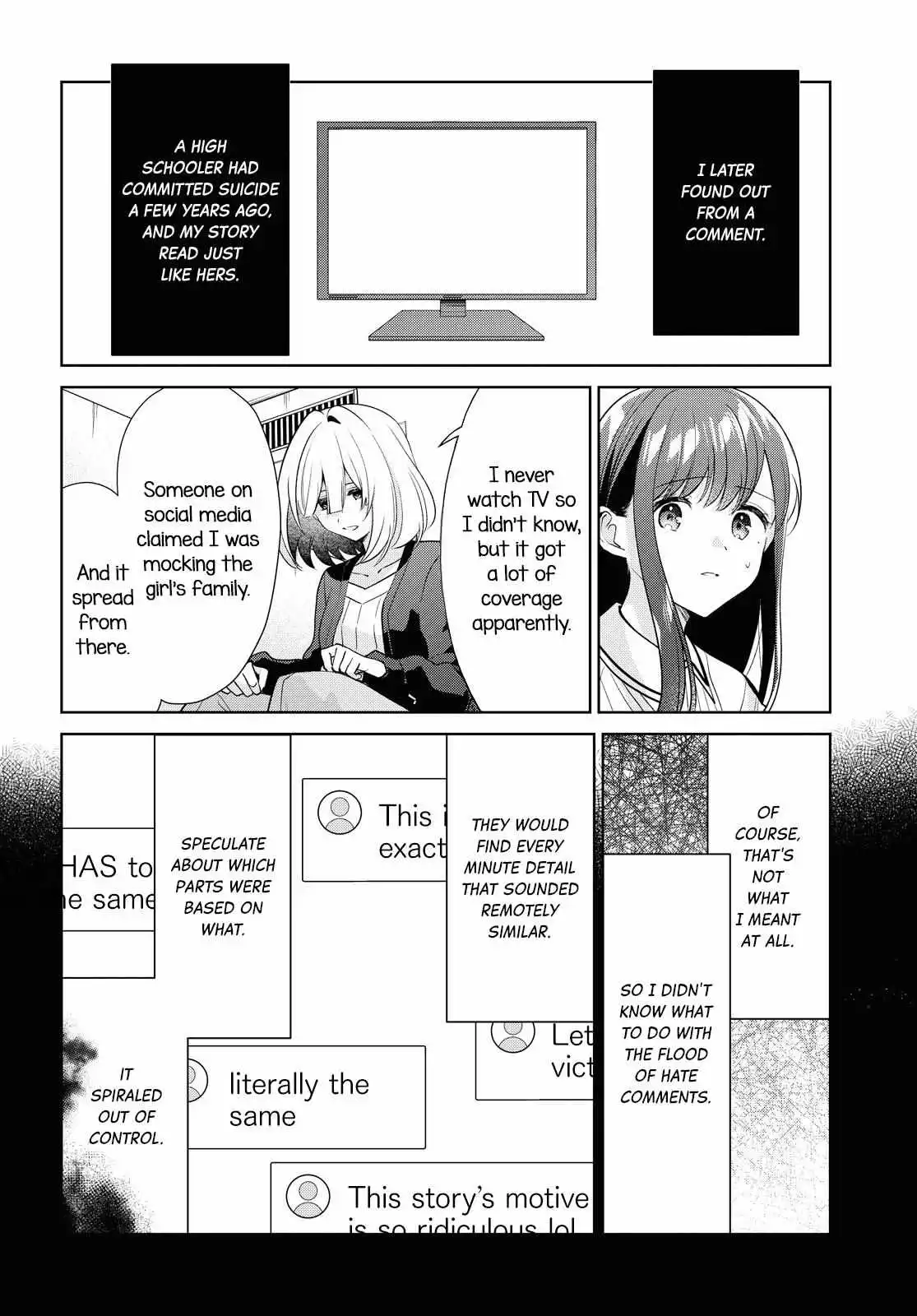 Read Kimi to Tsuzuru Utakata EN Manga Online