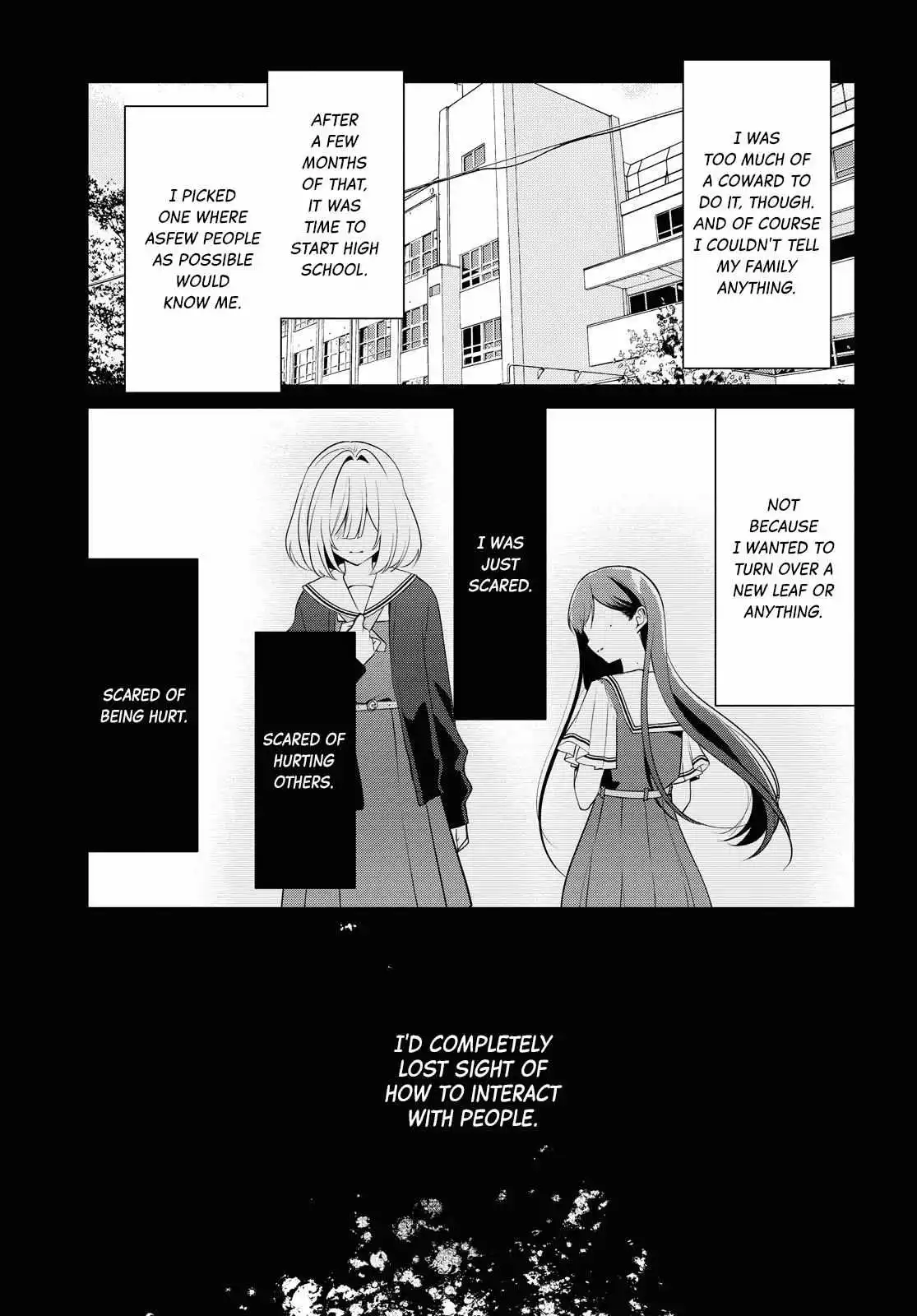Read Kimi to Tsuzuru Utakata EN Manga Online