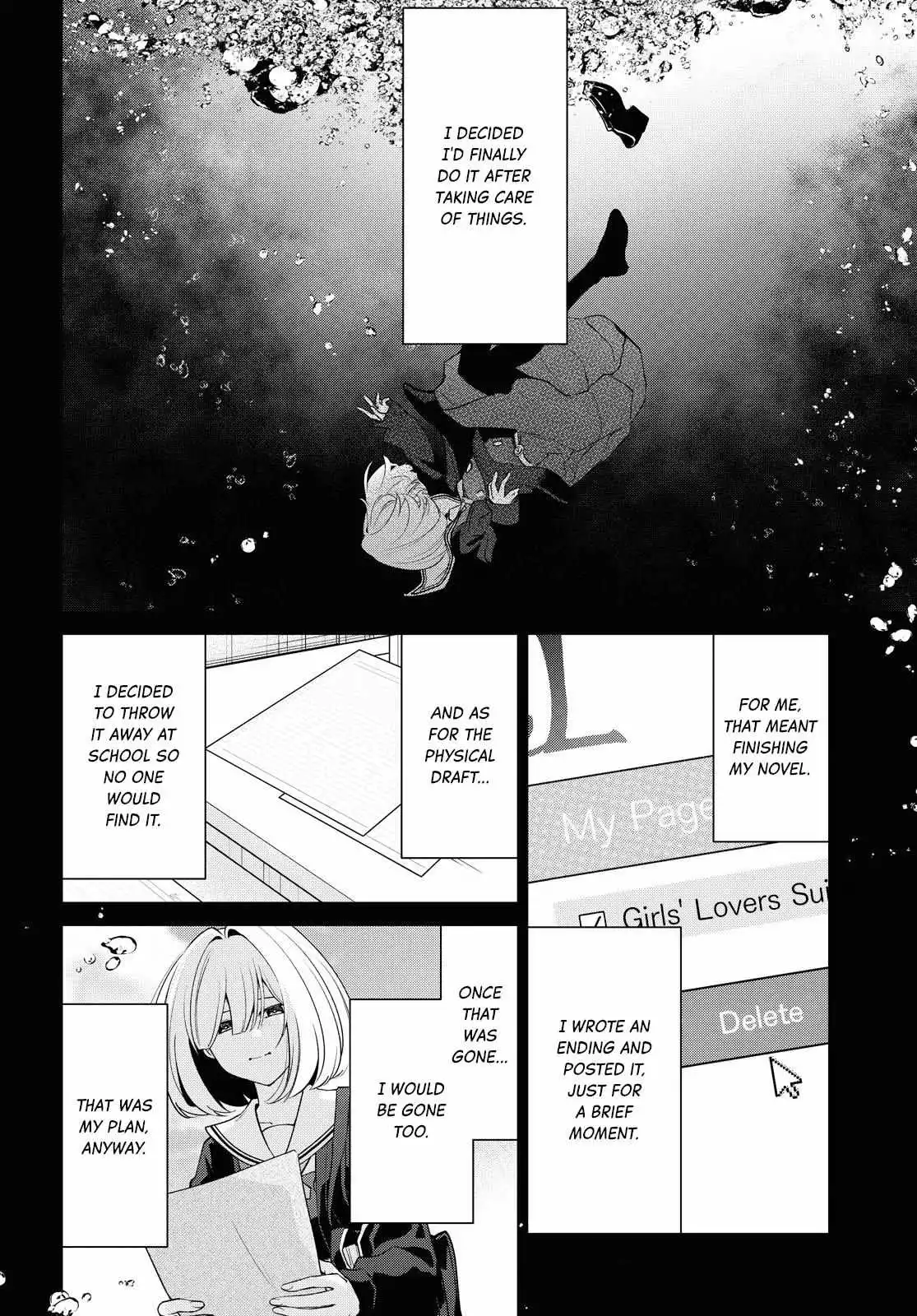 Read Kimi to Tsuzuru Utakata EN Manga Online