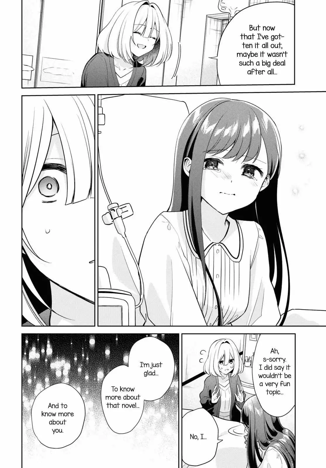 Read Kimi to Tsuzuru Utakata EN Manga Online