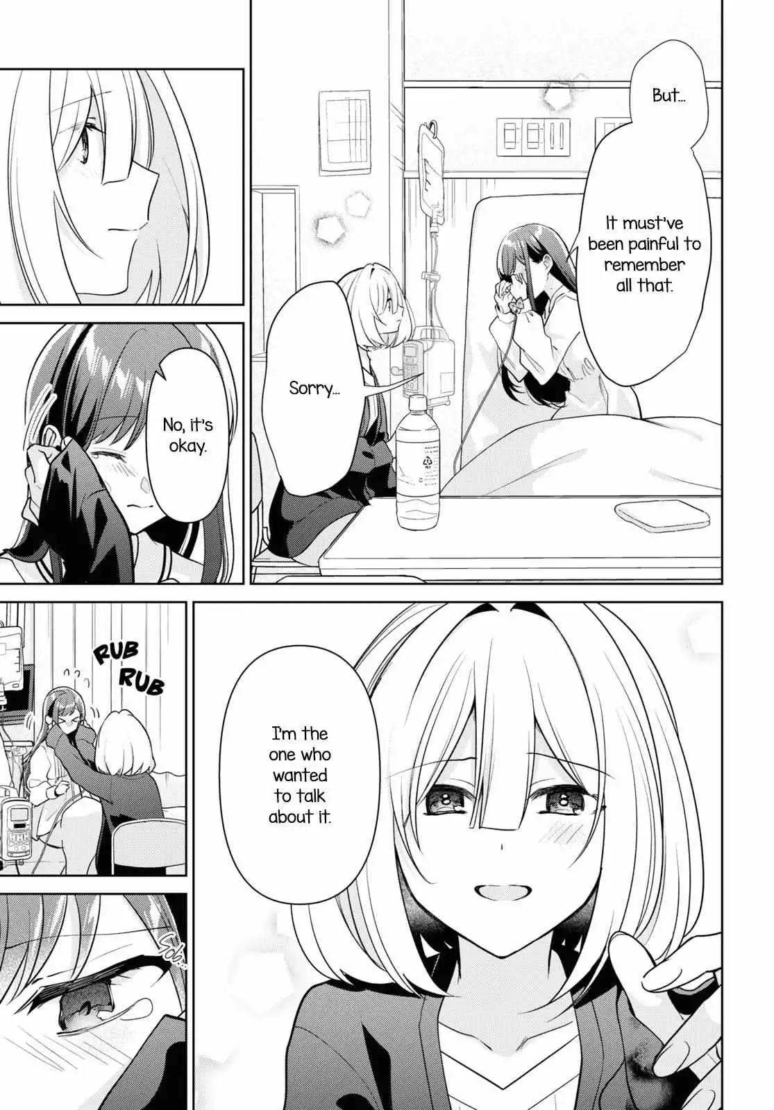 Read Kimi to Tsuzuru Utakata EN Manga Online