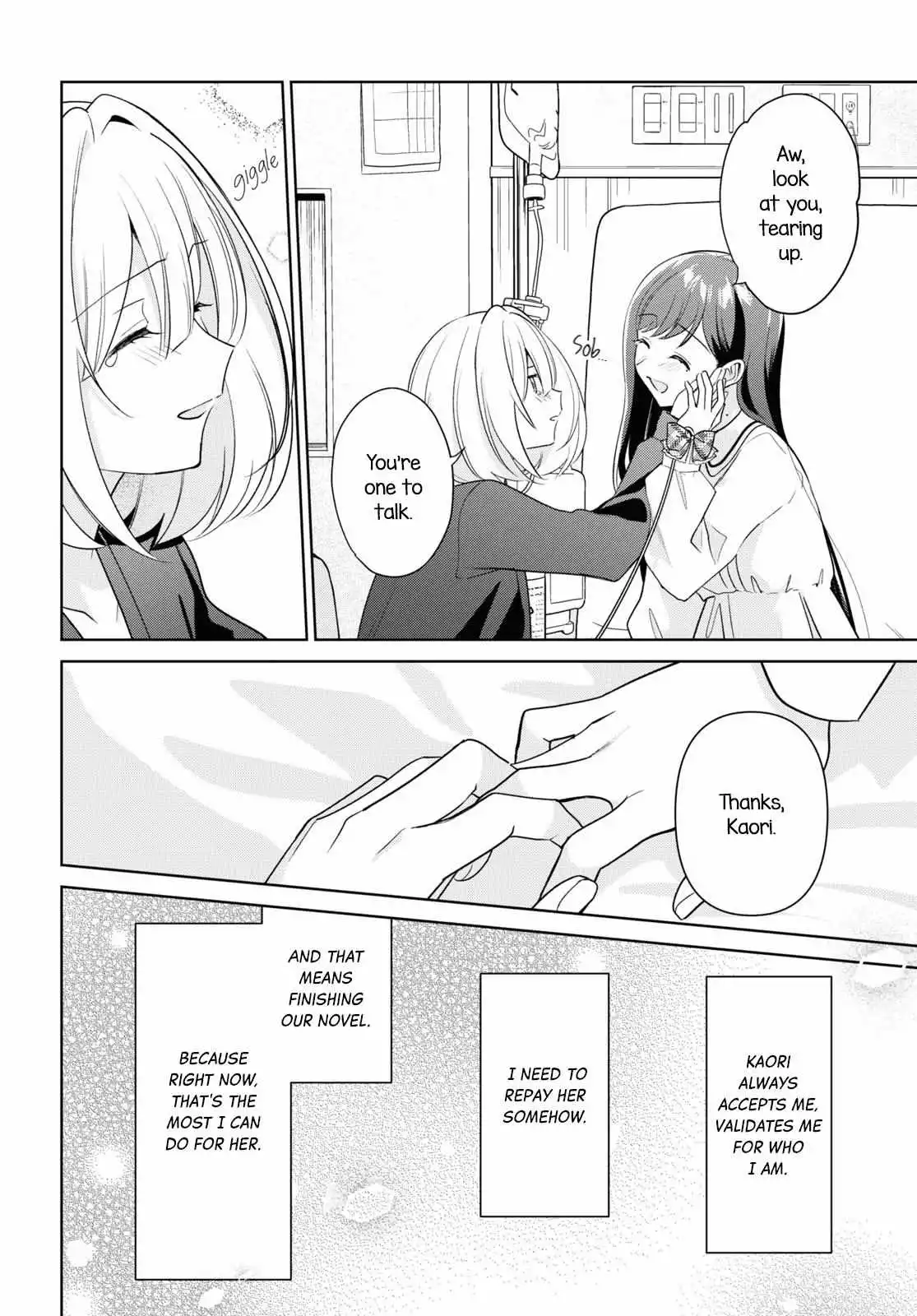 Read Kimi to Tsuzuru Utakata EN Manga Online