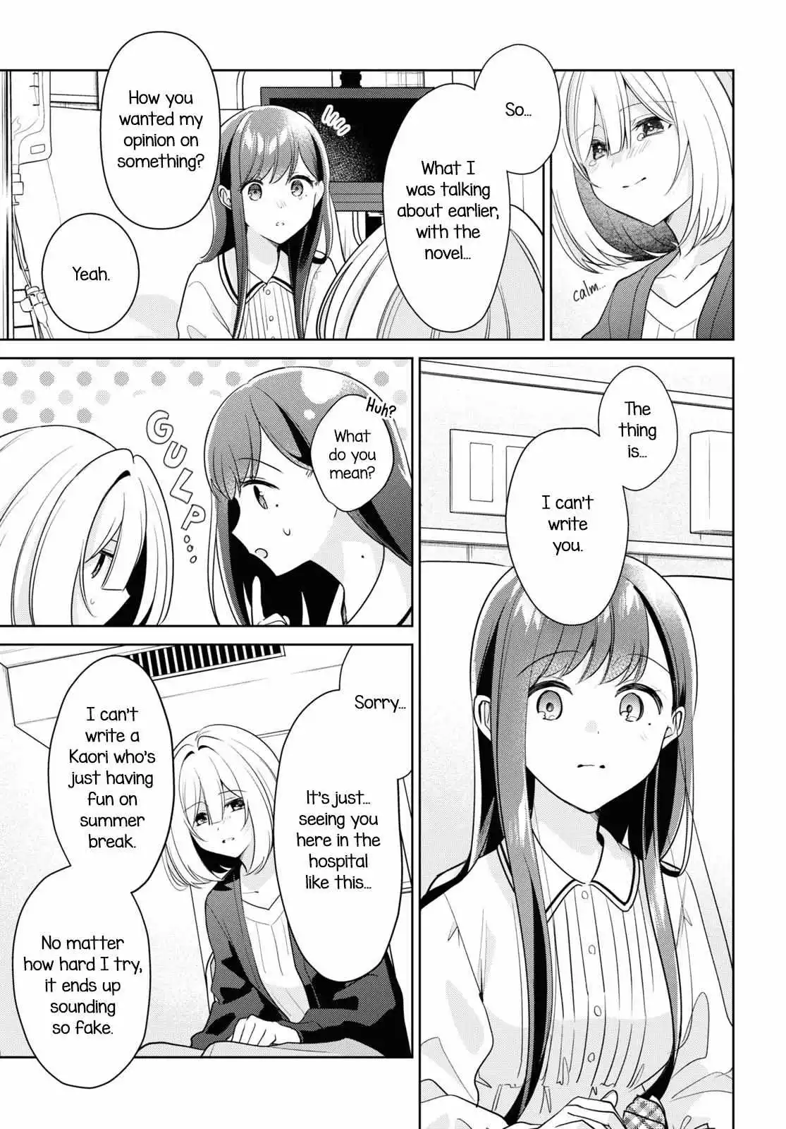 Read Kimi to Tsuzuru Utakata EN Manga Online