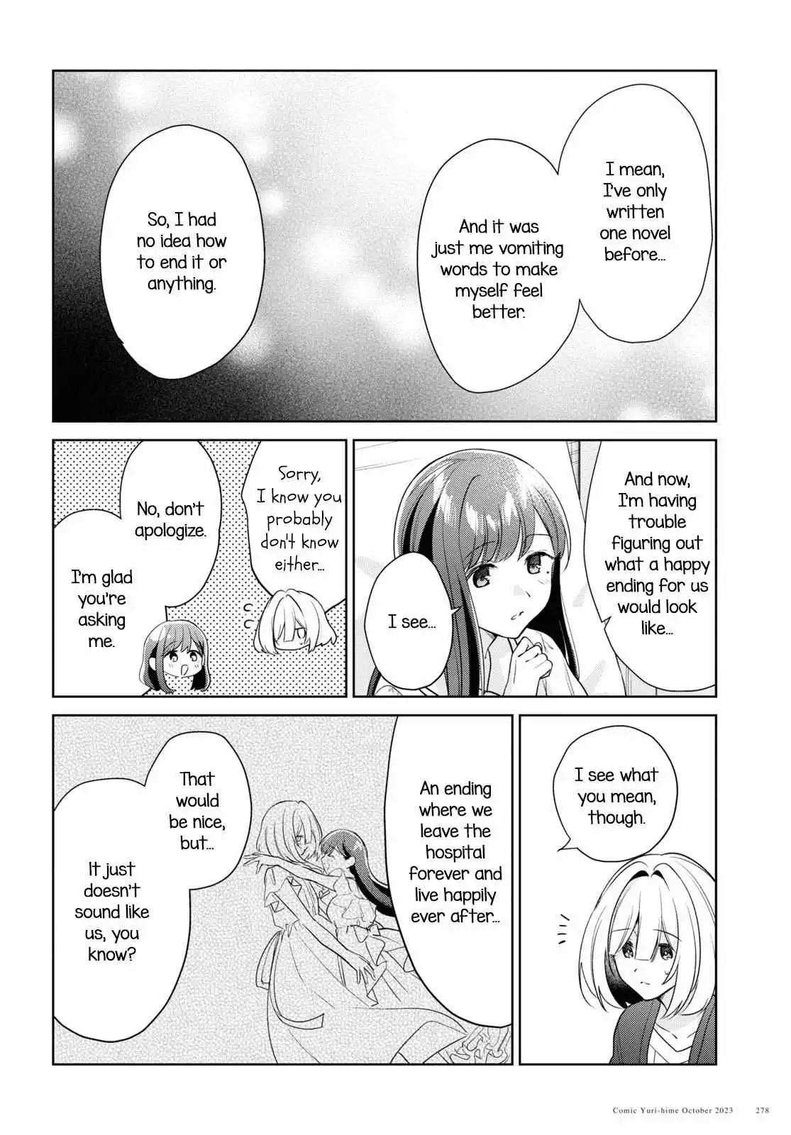 Read Kimi to Tsuzuru Utakata EN Manga Online