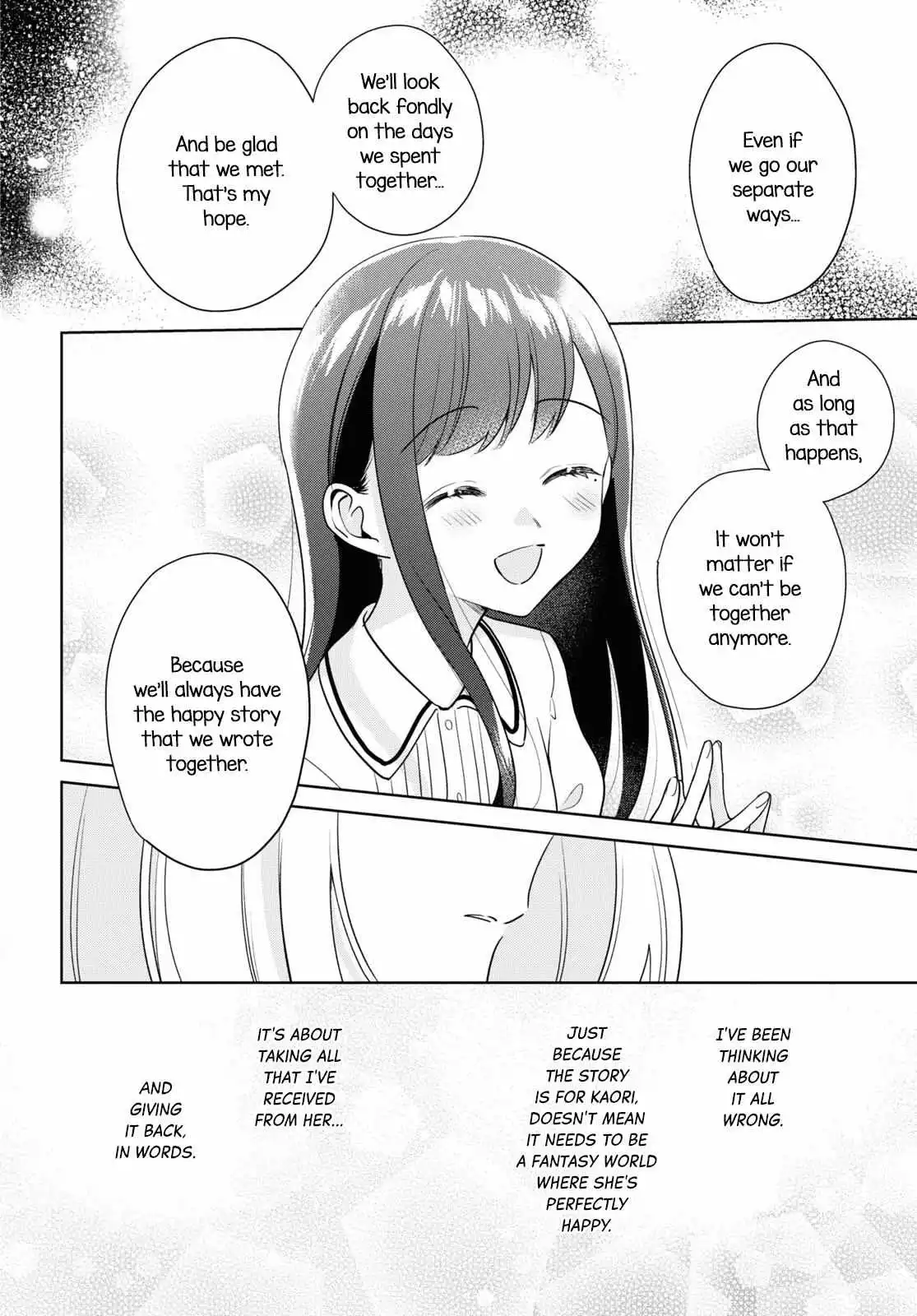Read Kimi to Tsuzuru Utakata EN Manga Online