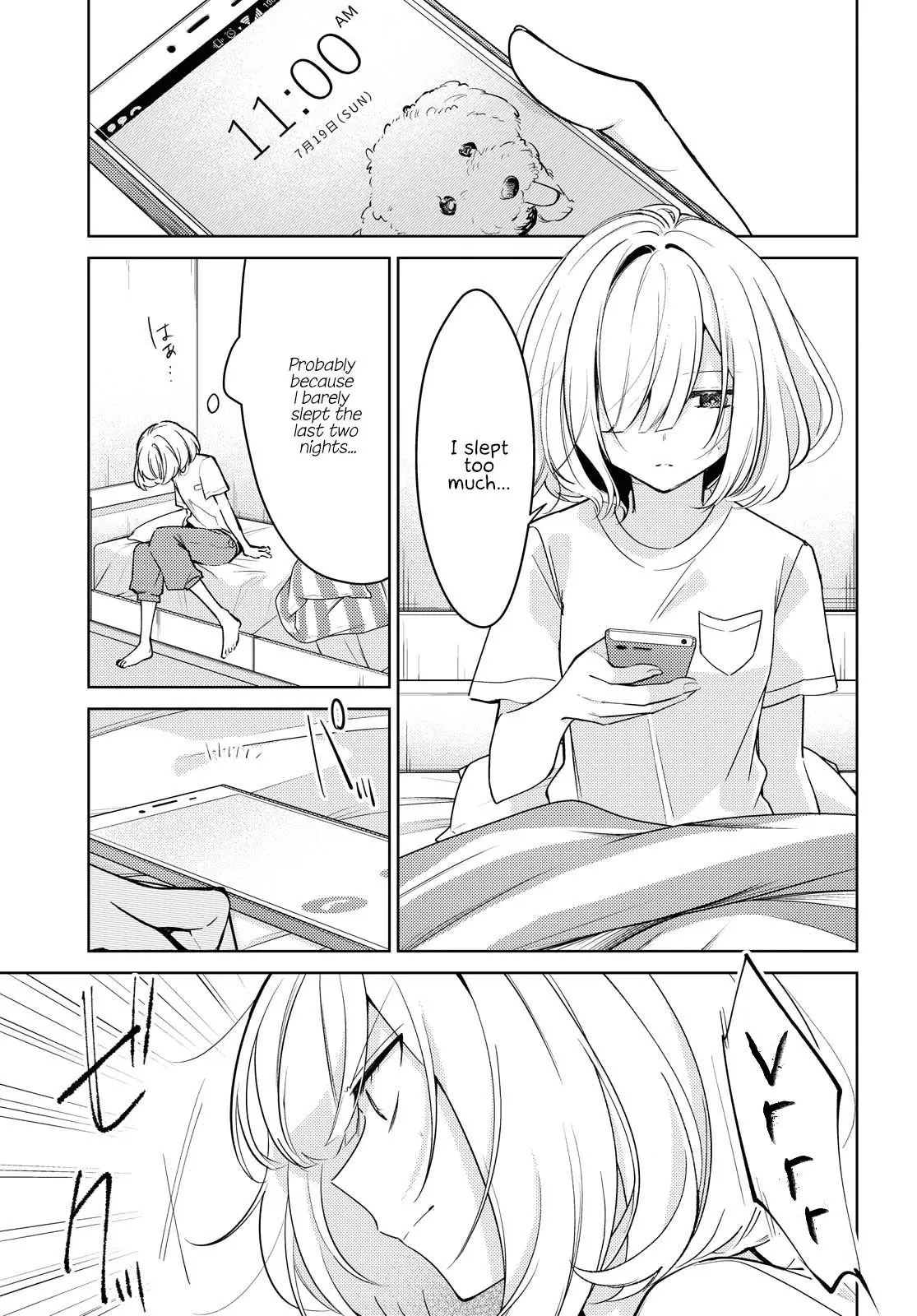 Read Kimi to Tsuzuru Utakata EN Manga Online