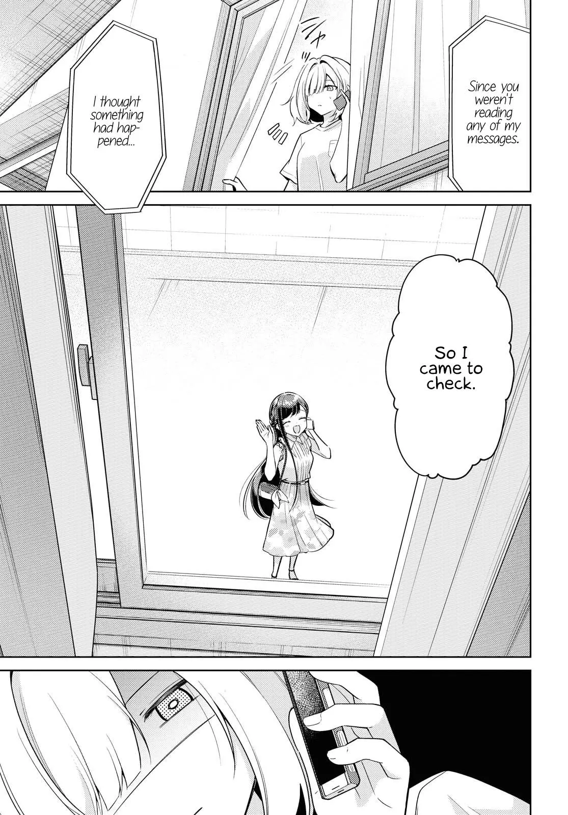 Read Kimi to Tsuzuru Utakata EN Manga Online