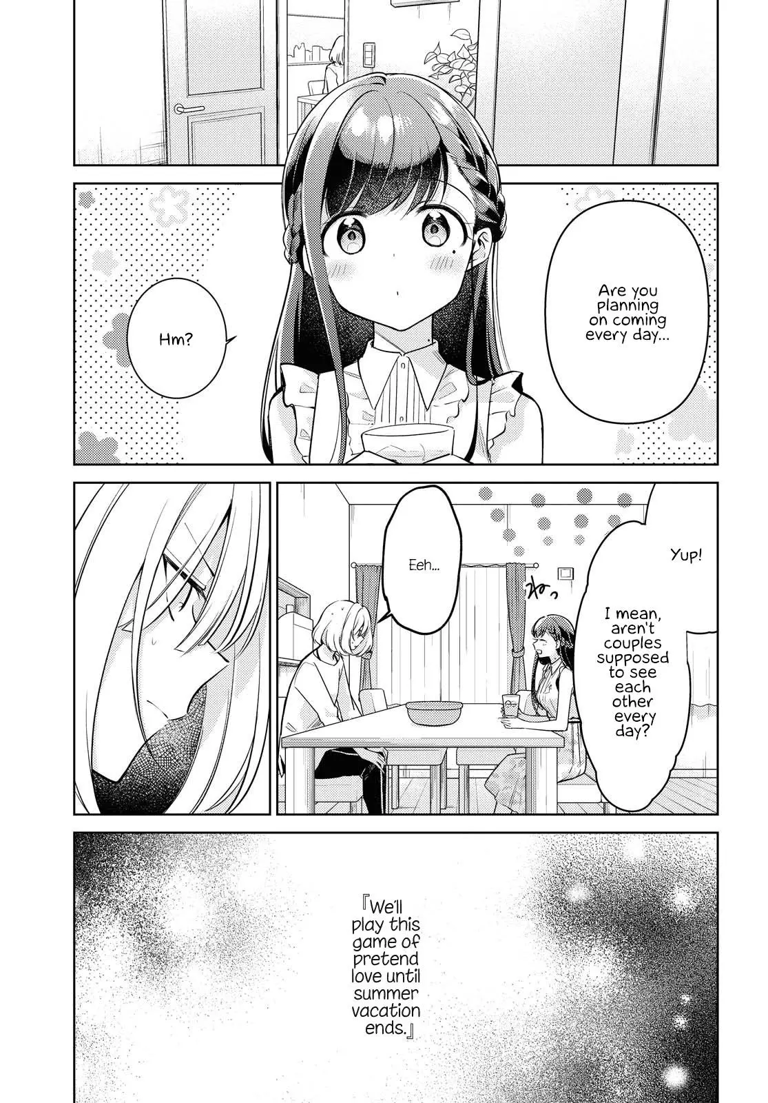 Read Kimi to Tsuzuru Utakata EN Manga Online
