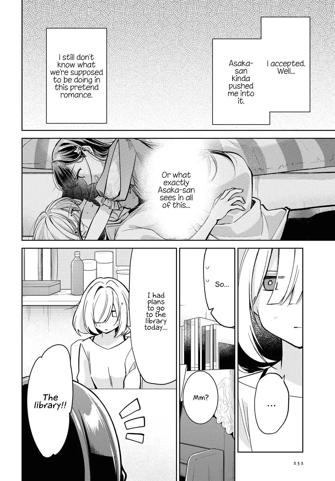 Read Kimi to Tsuzuru Utakata EN Manga Online
