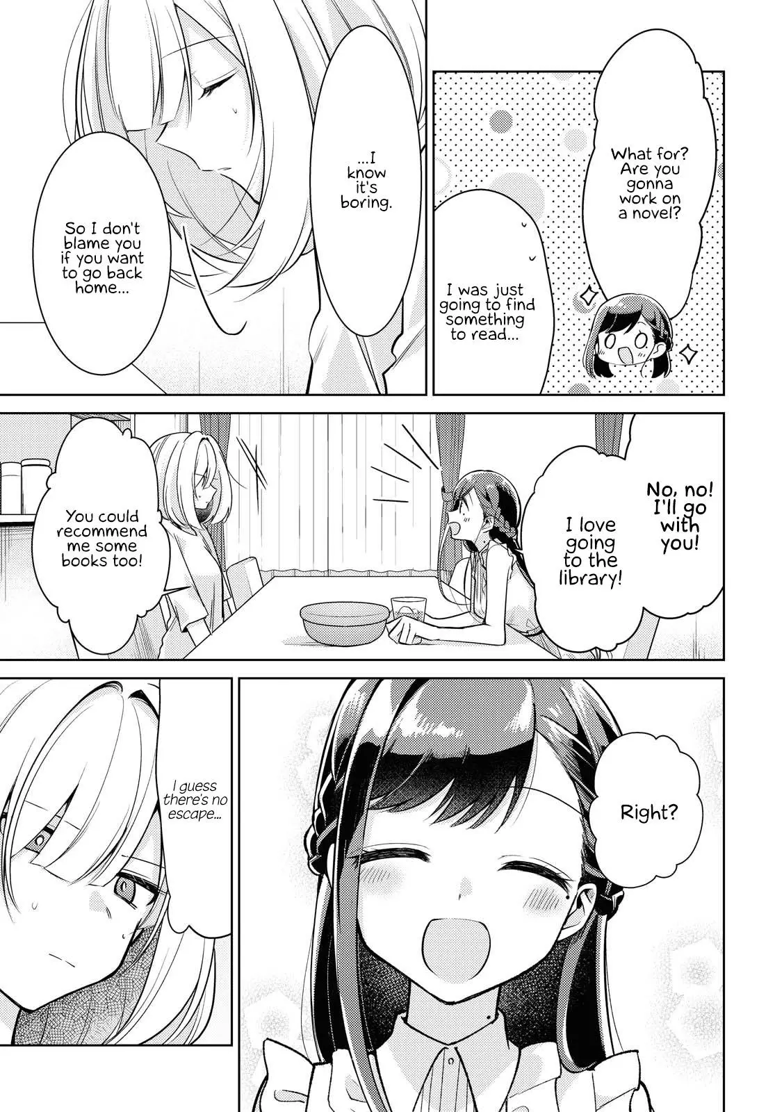 Read Kimi to Tsuzuru Utakata EN Manga Online