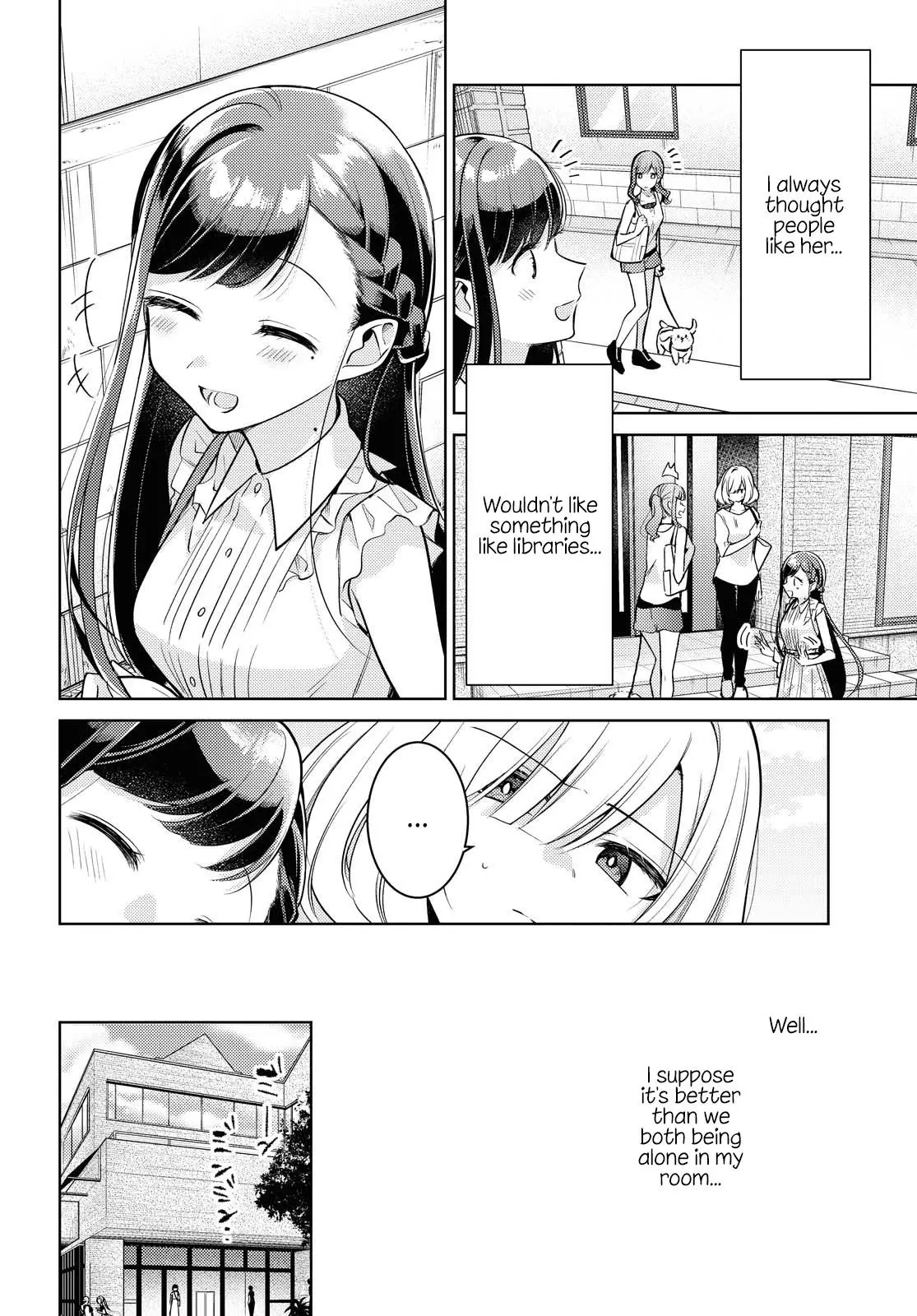 Read Kimi to Tsuzuru Utakata EN Manga Online