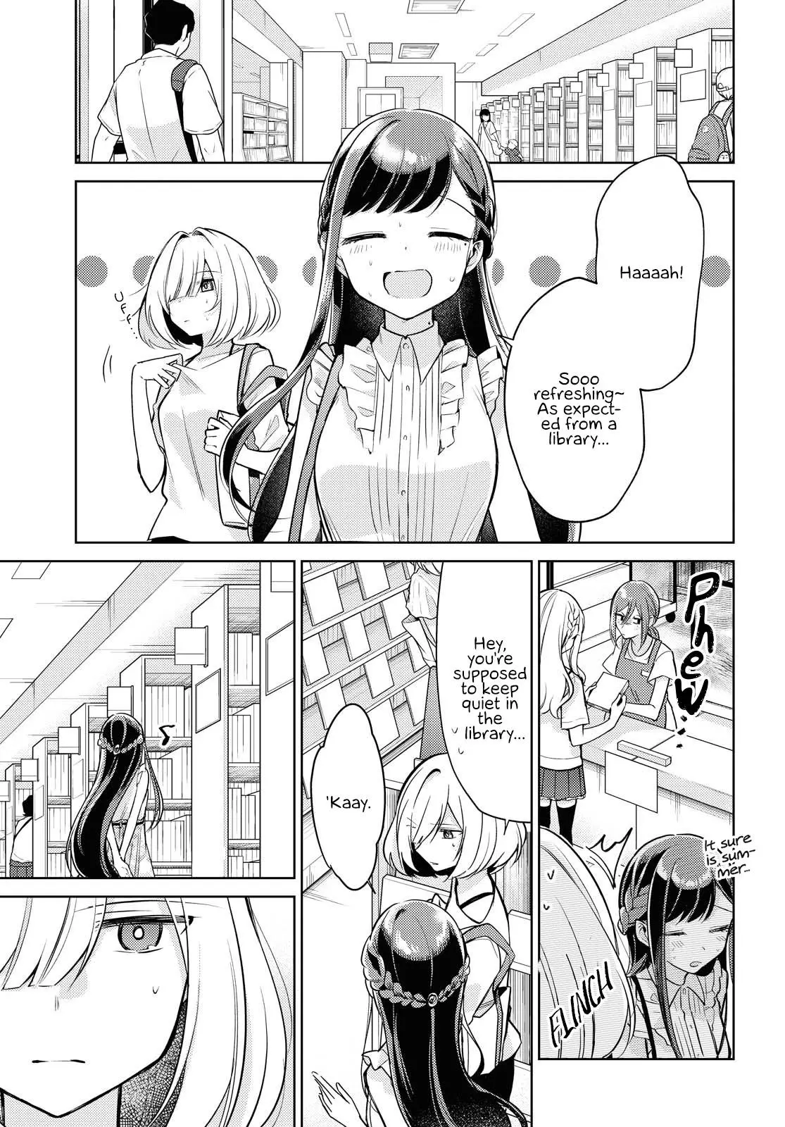 Read Kimi to Tsuzuru Utakata EN Manga Online