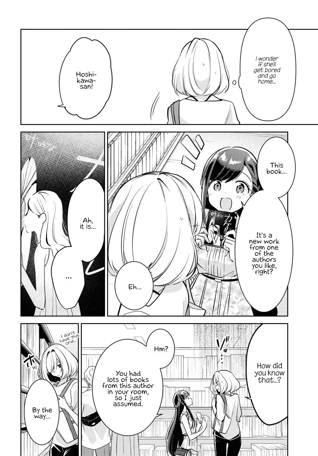 Read Kimi to Tsuzuru Utakata EN Manga Online