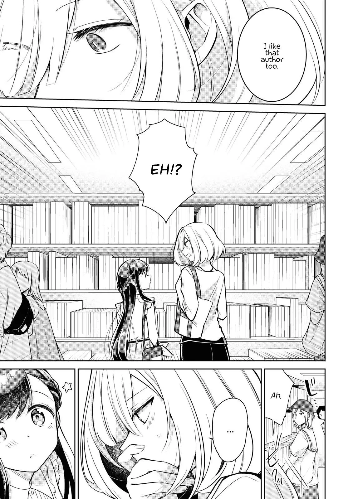 Read Kimi to Tsuzuru Utakata EN Manga Online