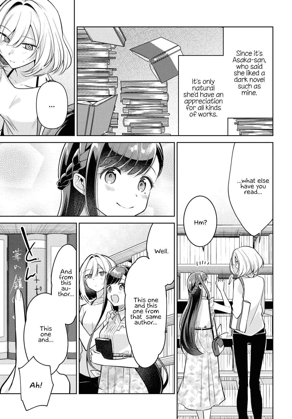 Read Kimi to Tsuzuru Utakata EN Manga Online