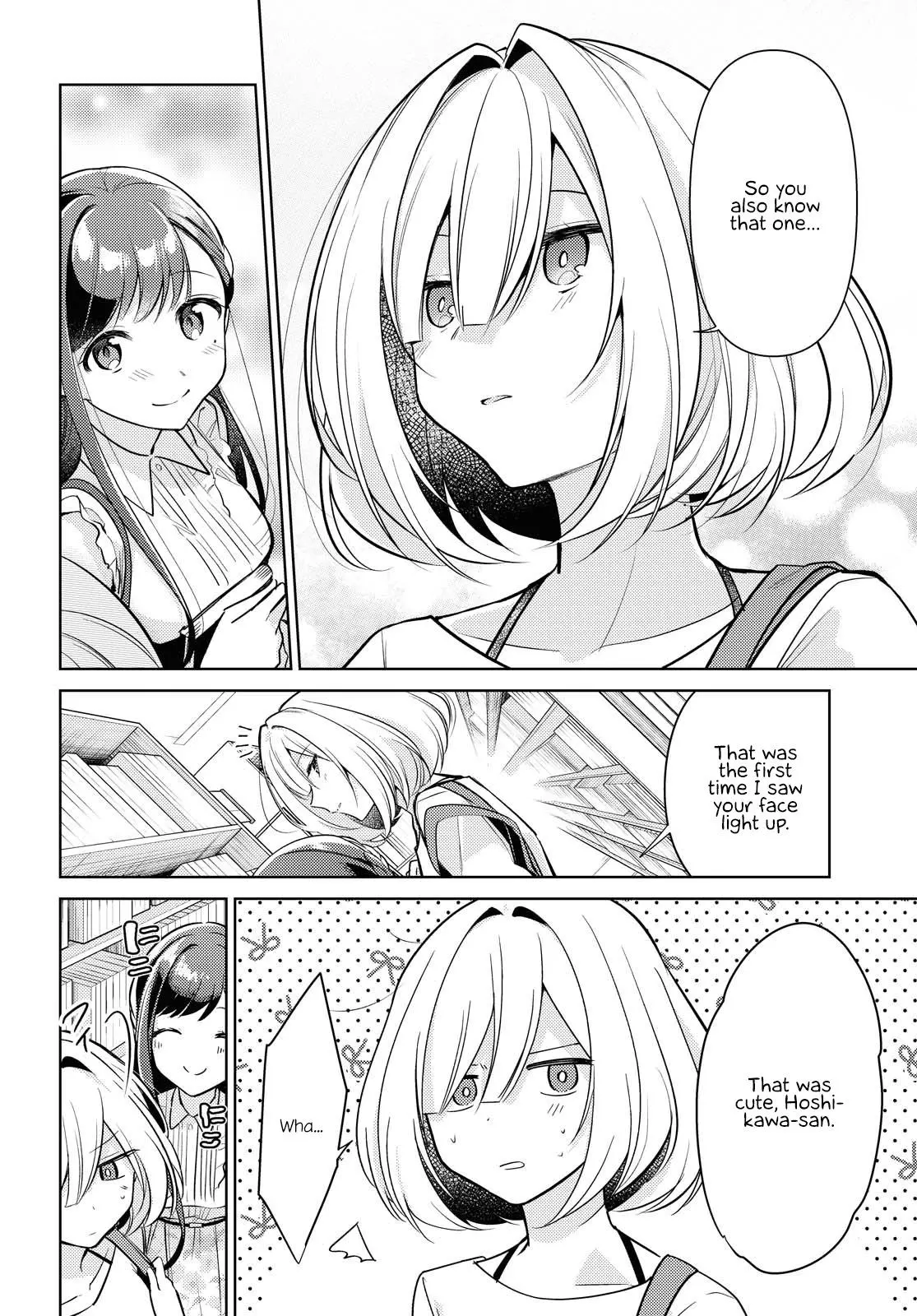 Read Kimi to Tsuzuru Utakata EN Manga Online