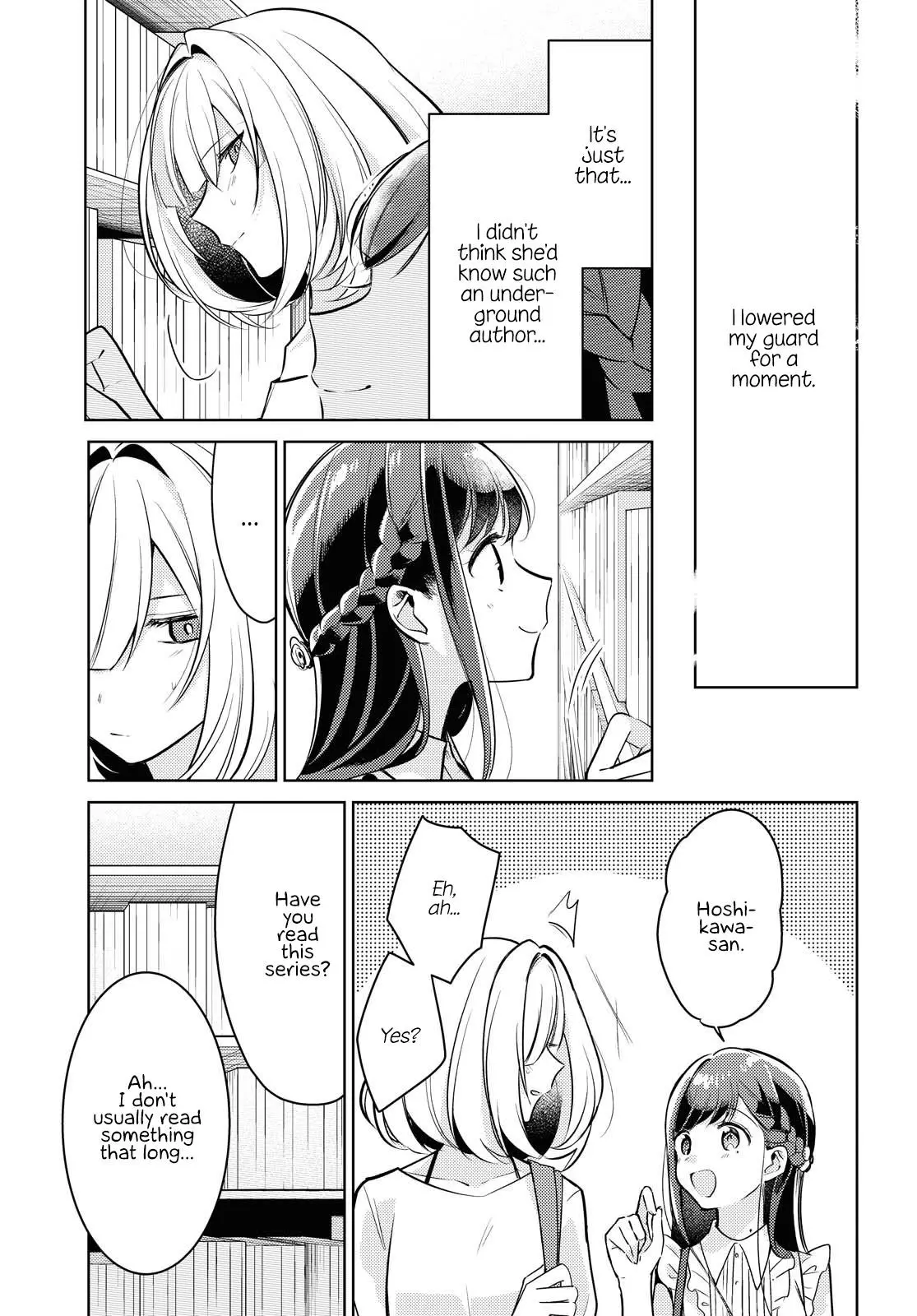 Read Kimi to Tsuzuru Utakata EN Manga Online