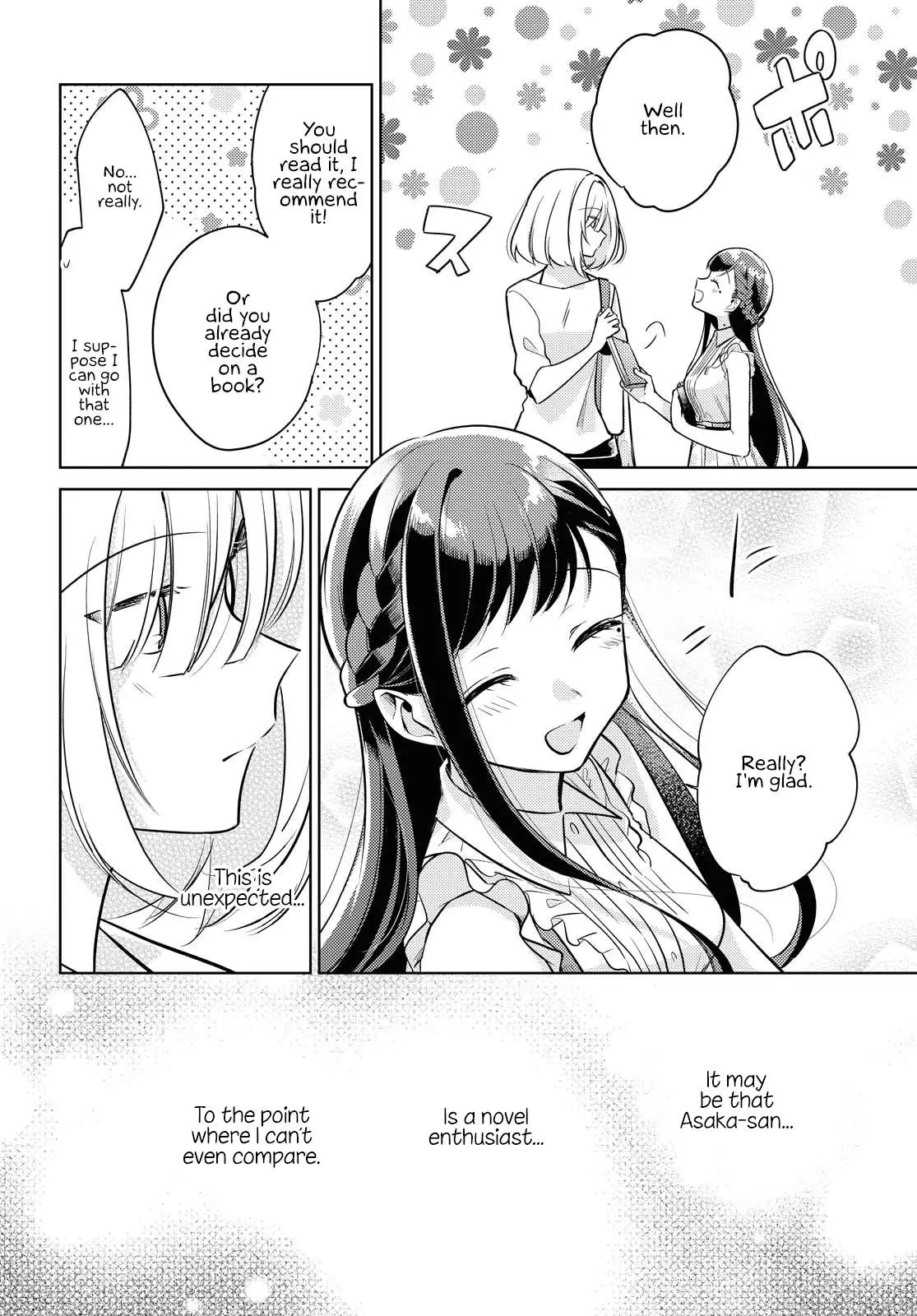 Read Kimi to Tsuzuru Utakata EN Manga Online