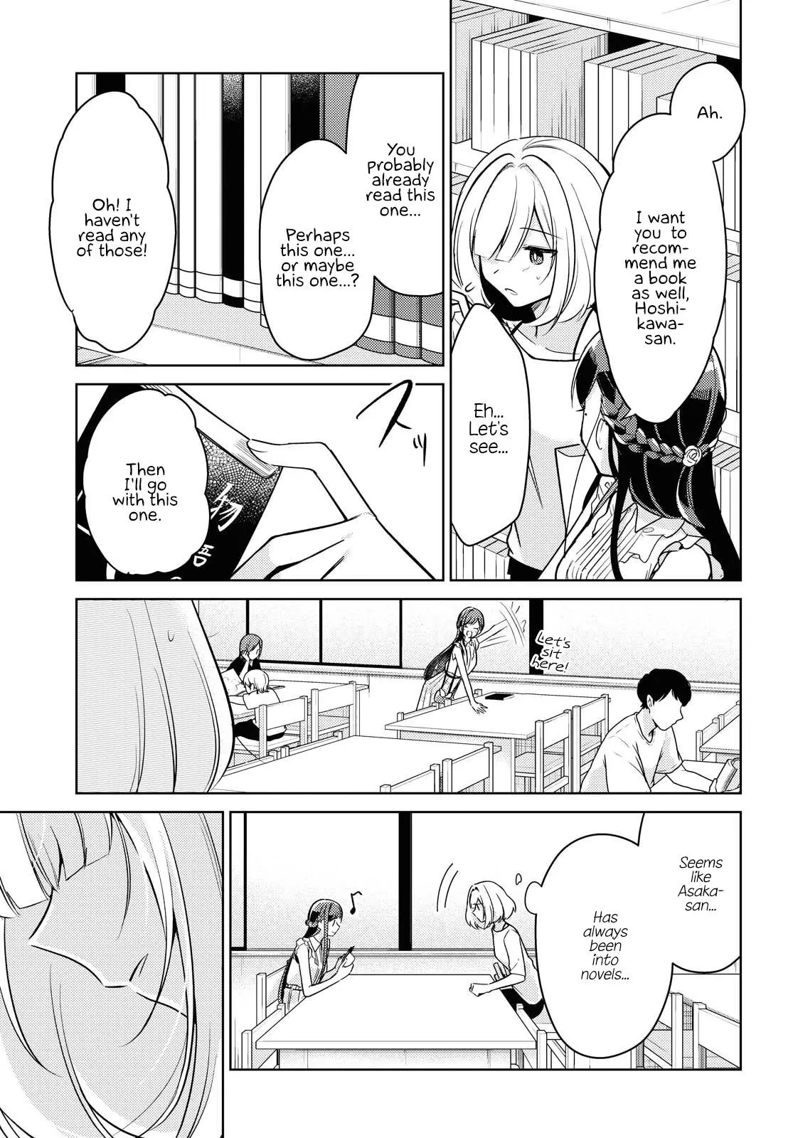 Read Kimi to Tsuzuru Utakata EN Manga Online