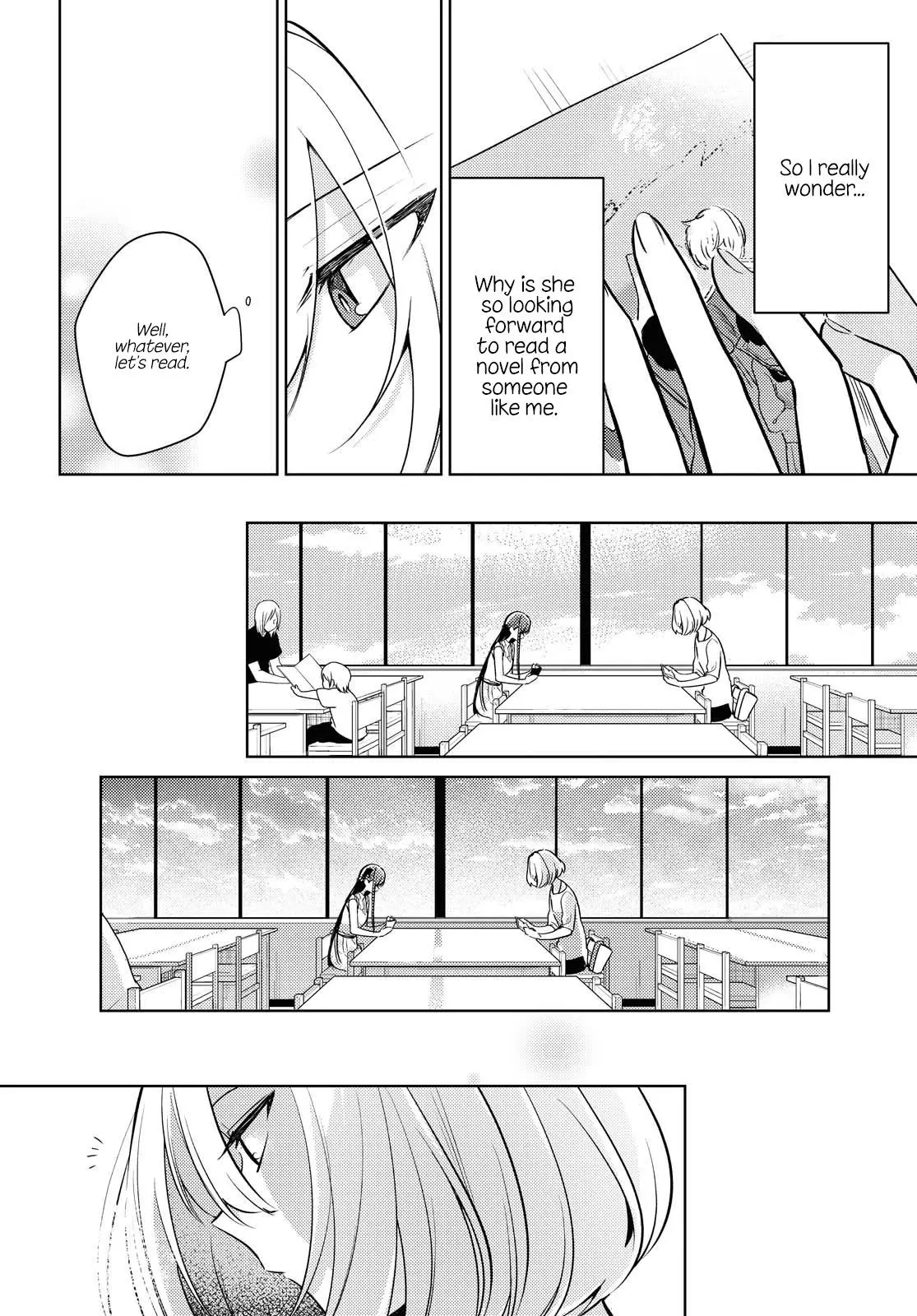 Read Kimi to Tsuzuru Utakata EN Manga Online