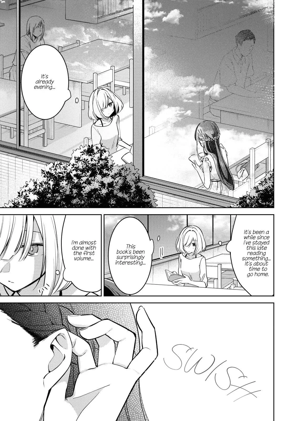 Read Kimi to Tsuzuru Utakata EN Manga Online