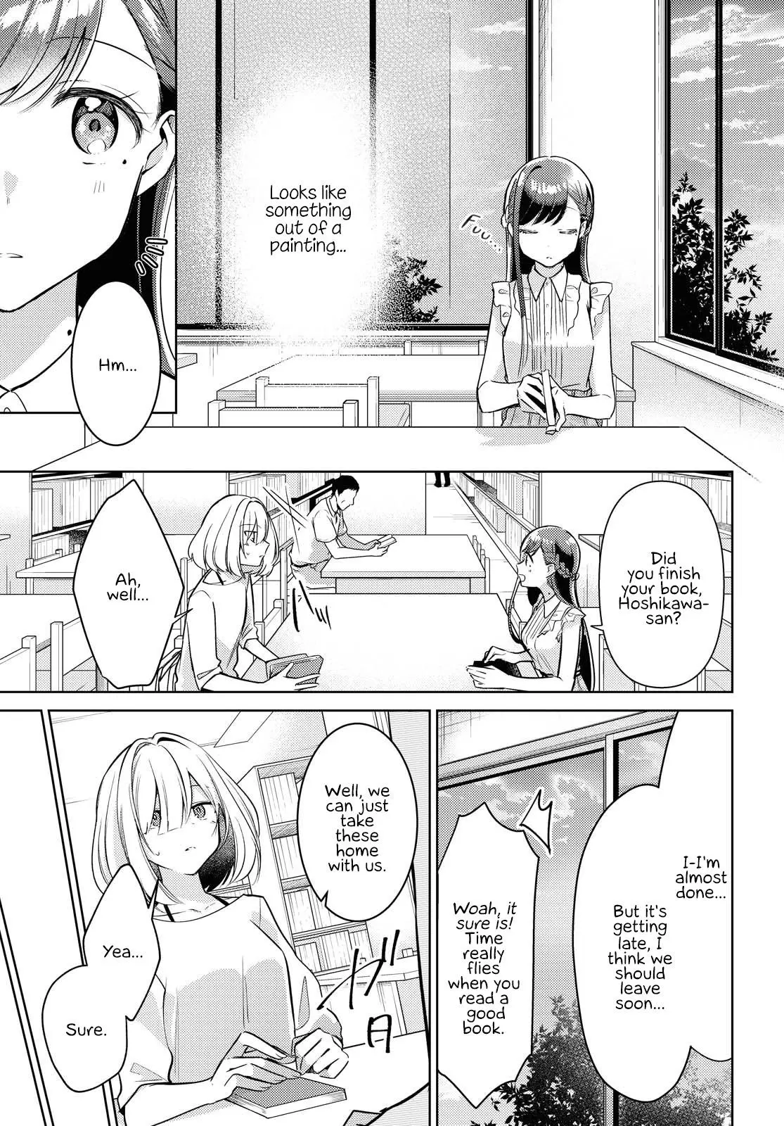 Read Kimi to Tsuzuru Utakata EN Manga Online