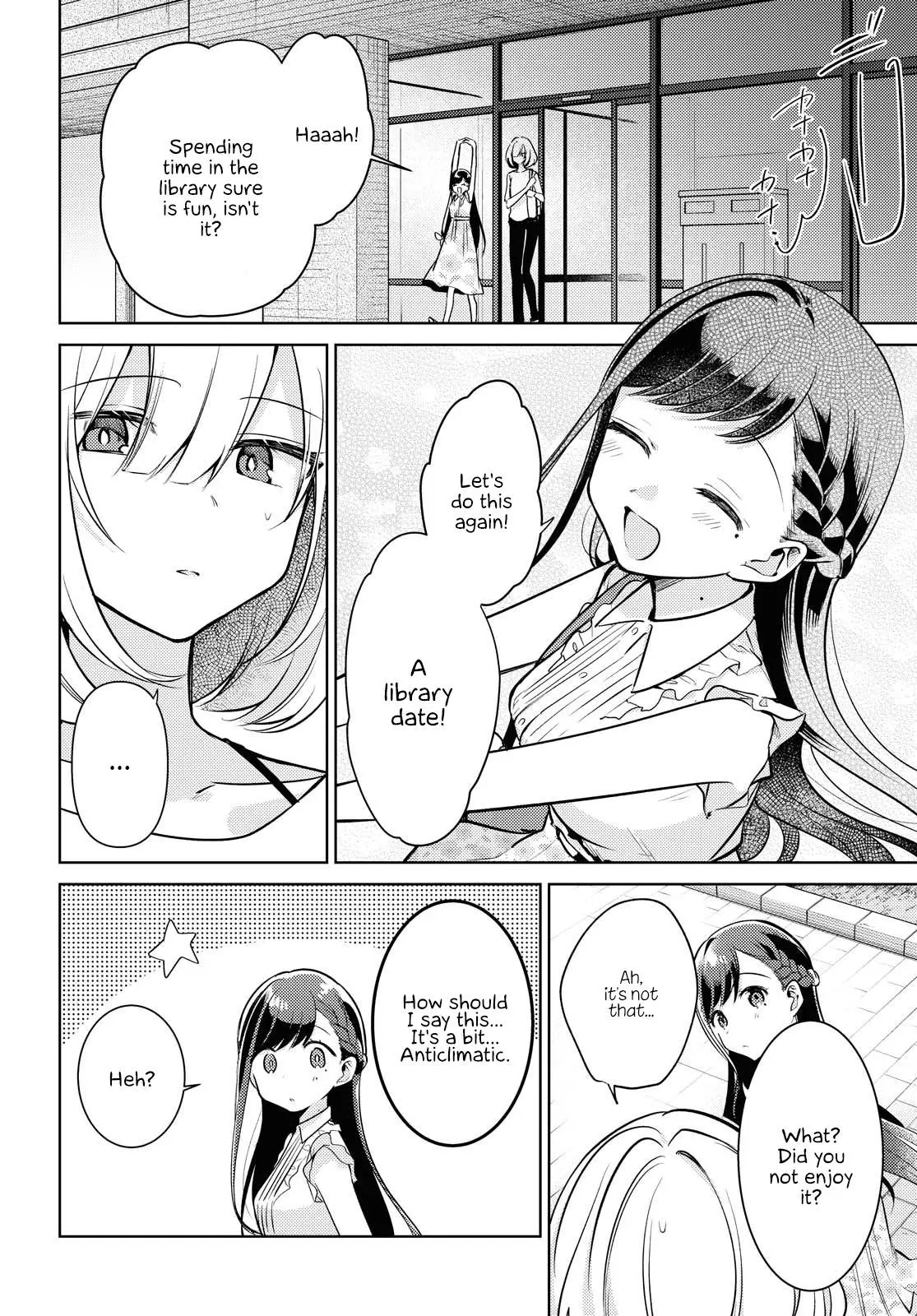 Read Kimi to Tsuzuru Utakata EN Manga Online
