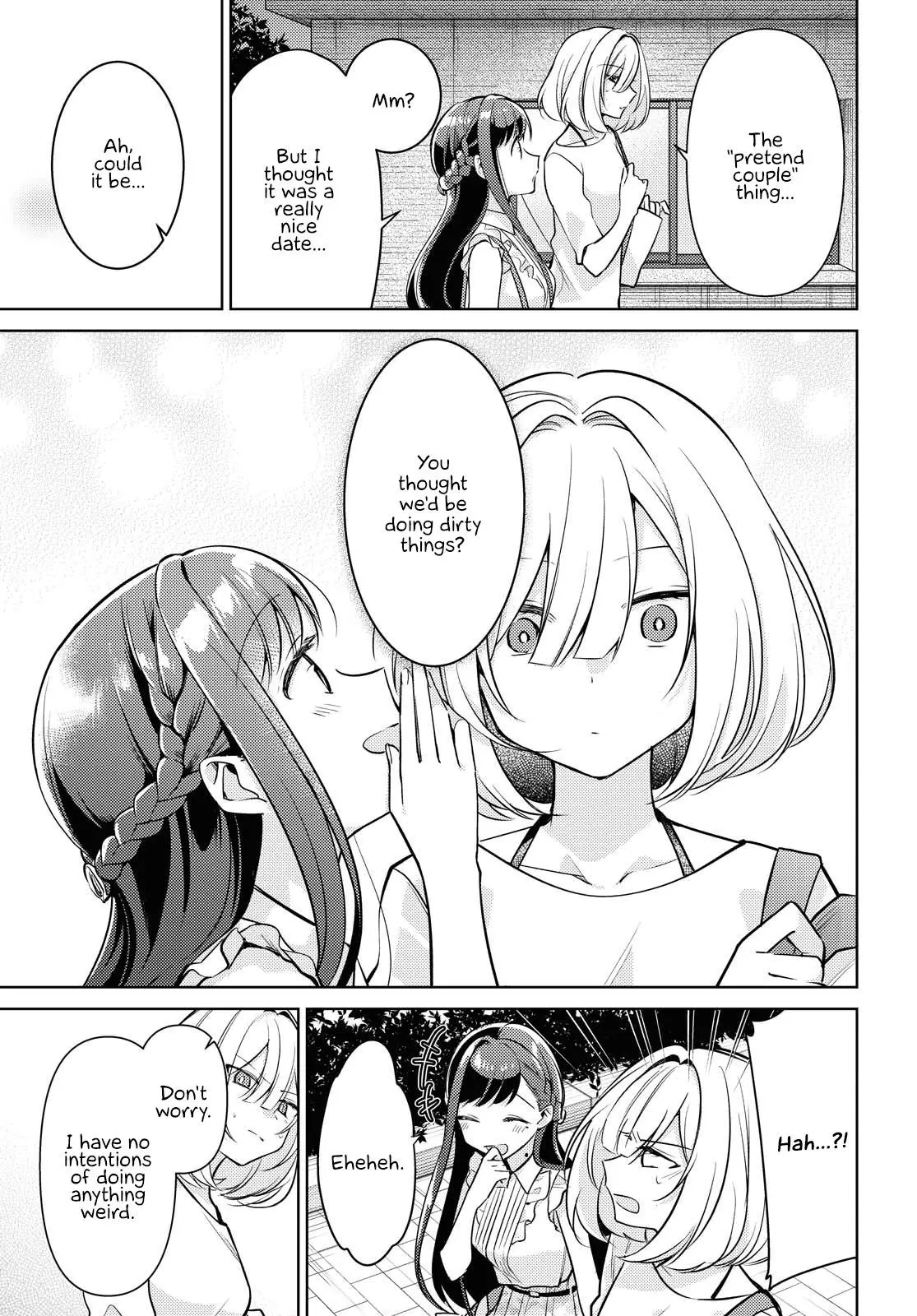 Read Kimi to Tsuzuru Utakata EN Manga Online
