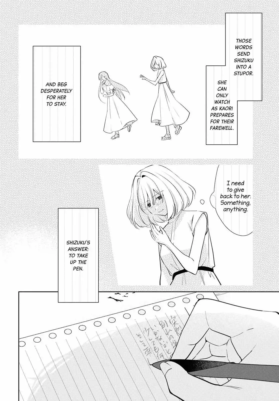 Read Kimi to Tsuzuru Utakata EN Manga Online