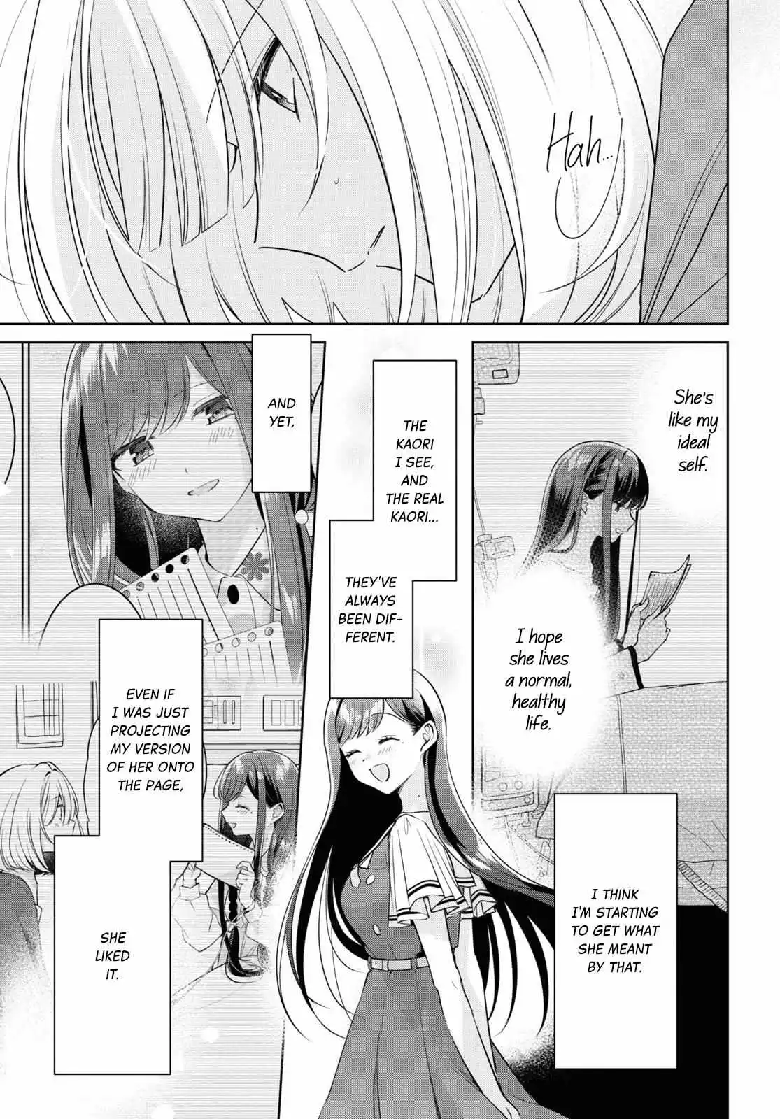 Read Kimi to Tsuzuru Utakata EN Manga Online