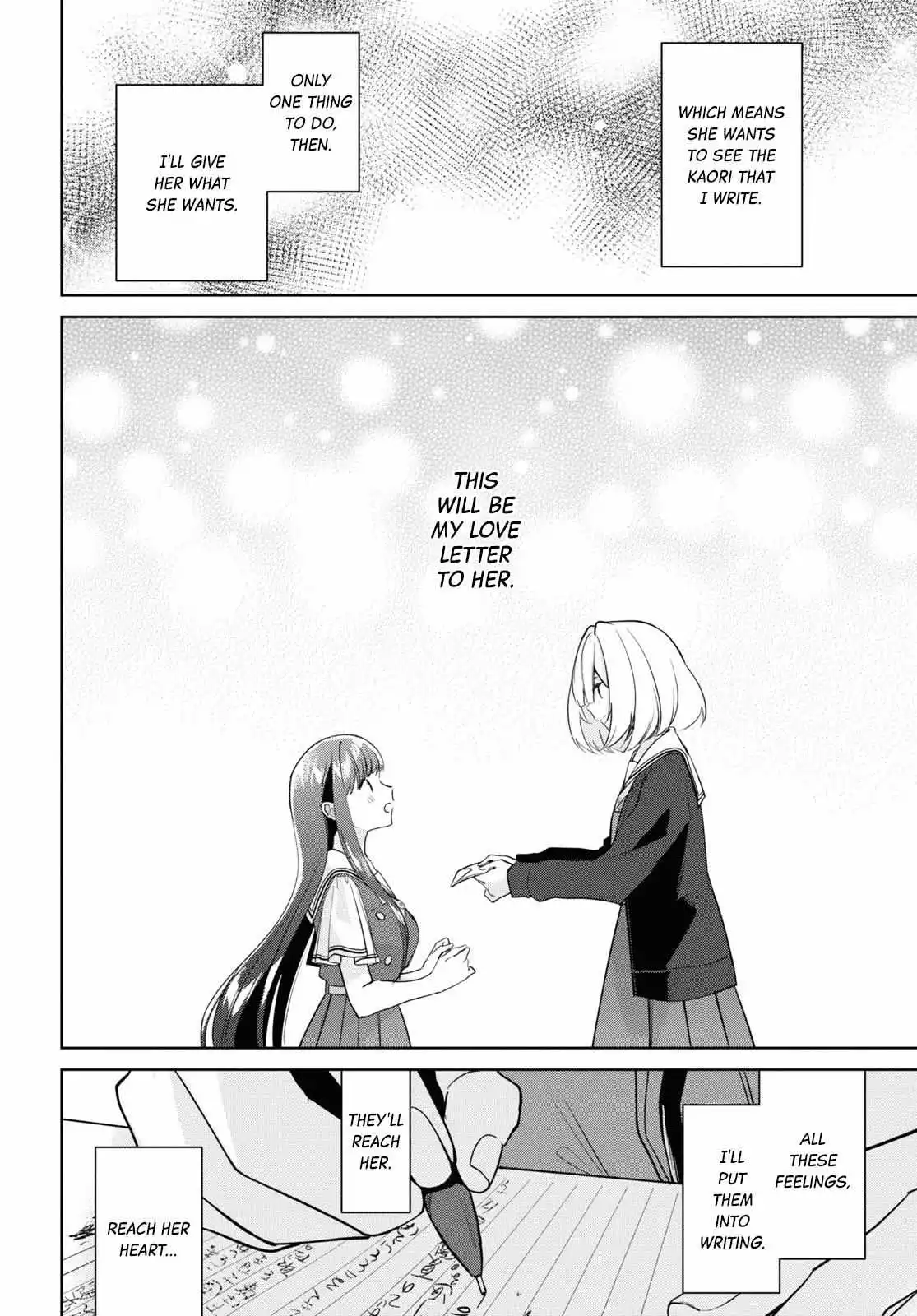 Read Kimi to Tsuzuru Utakata EN Manga Online