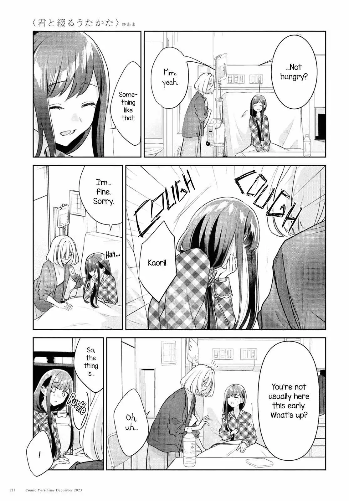 Read Kimi to Tsuzuru Utakata EN Manga Online