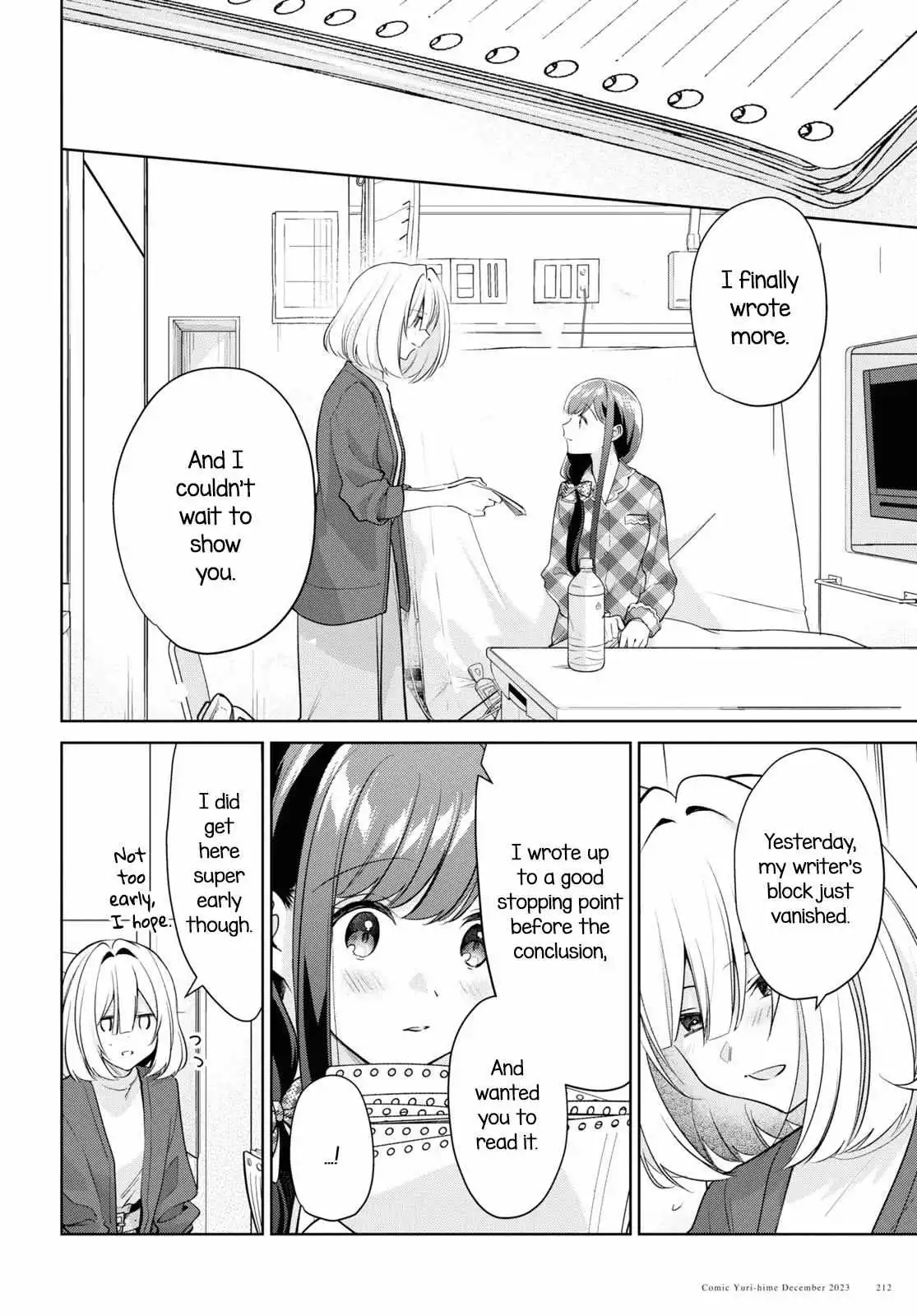 Read Kimi to Tsuzuru Utakata EN Manga Online