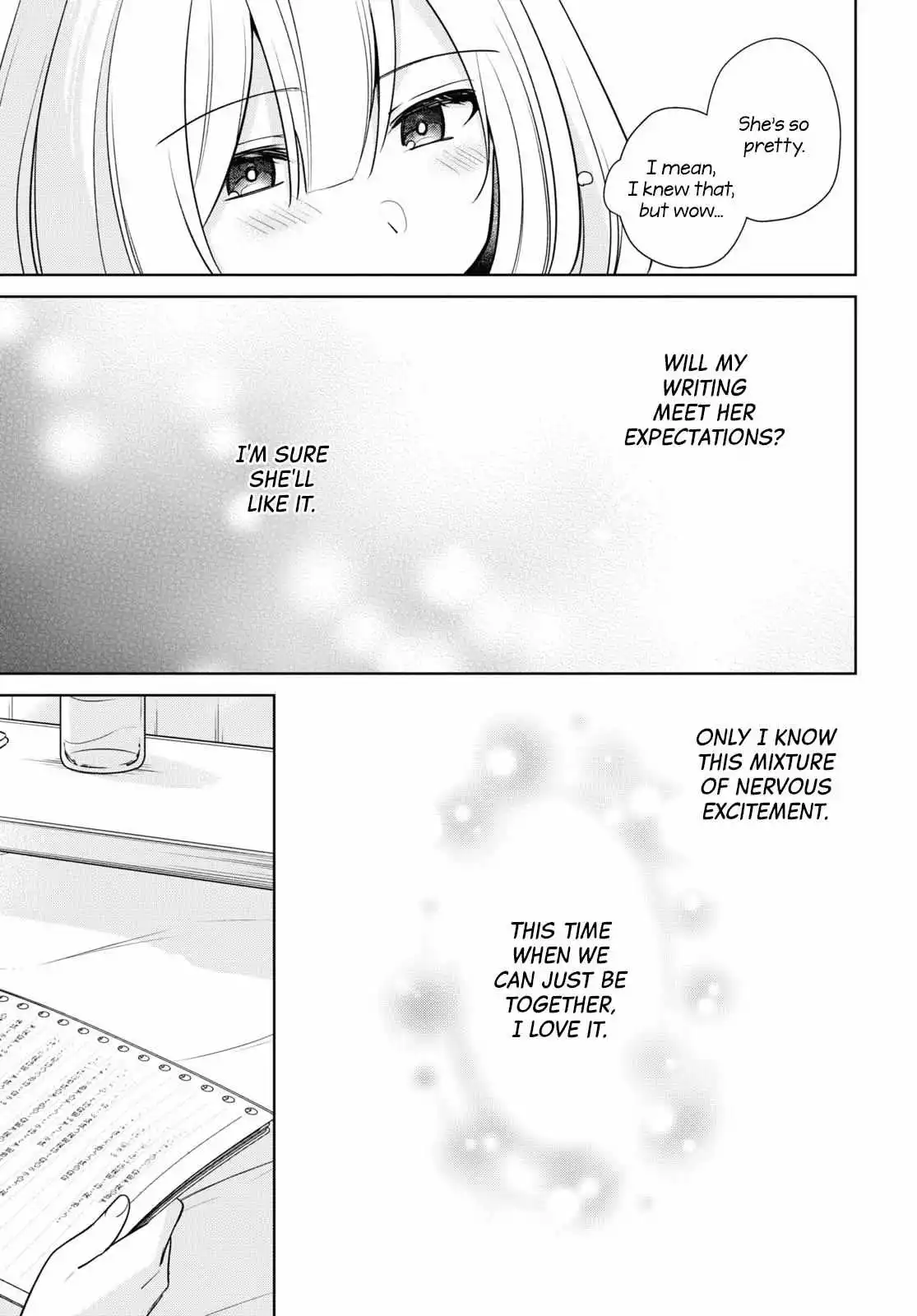 Read Kimi to Tsuzuru Utakata EN Manga Online