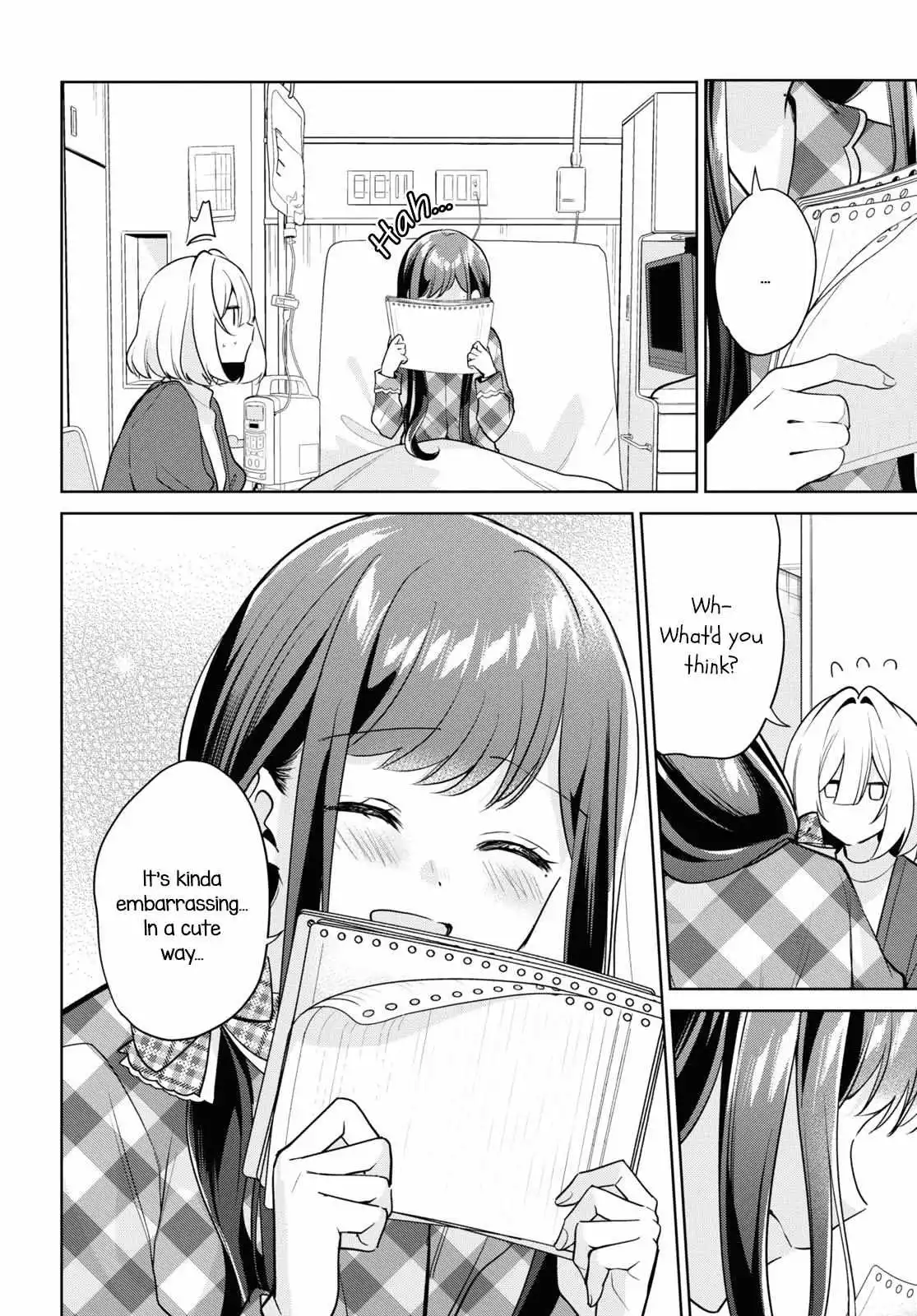 Read Kimi to Tsuzuru Utakata EN Manga Online