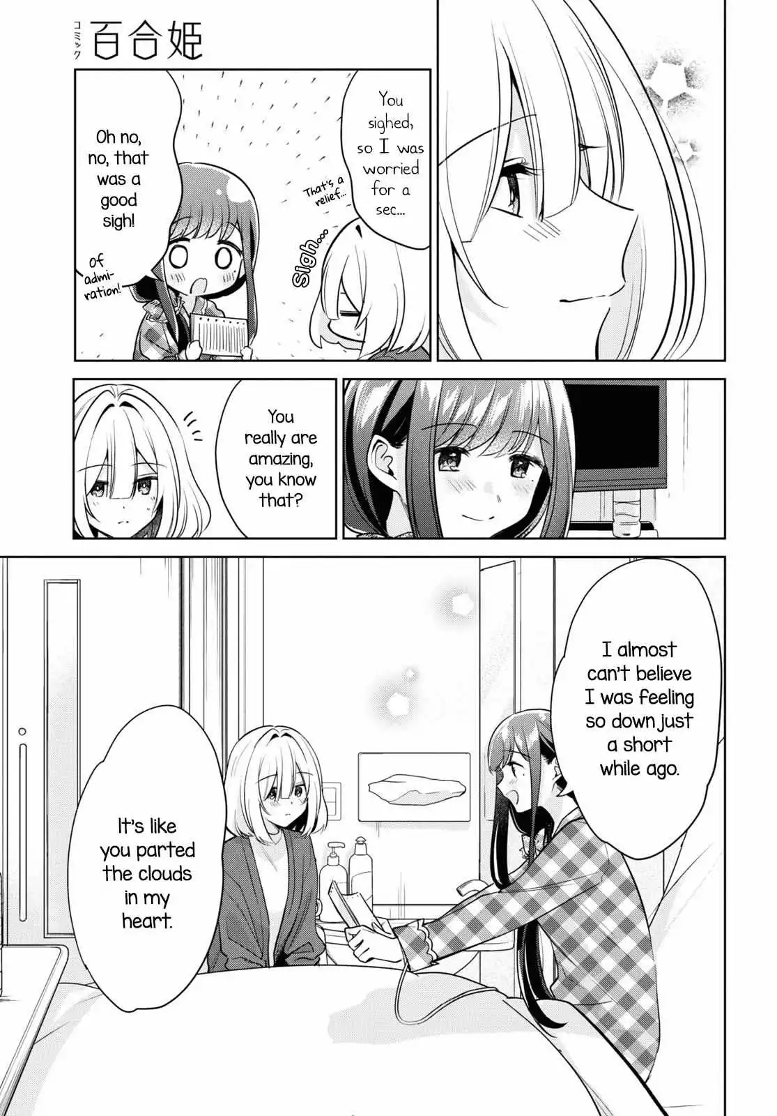Read Kimi to Tsuzuru Utakata EN Manga Online