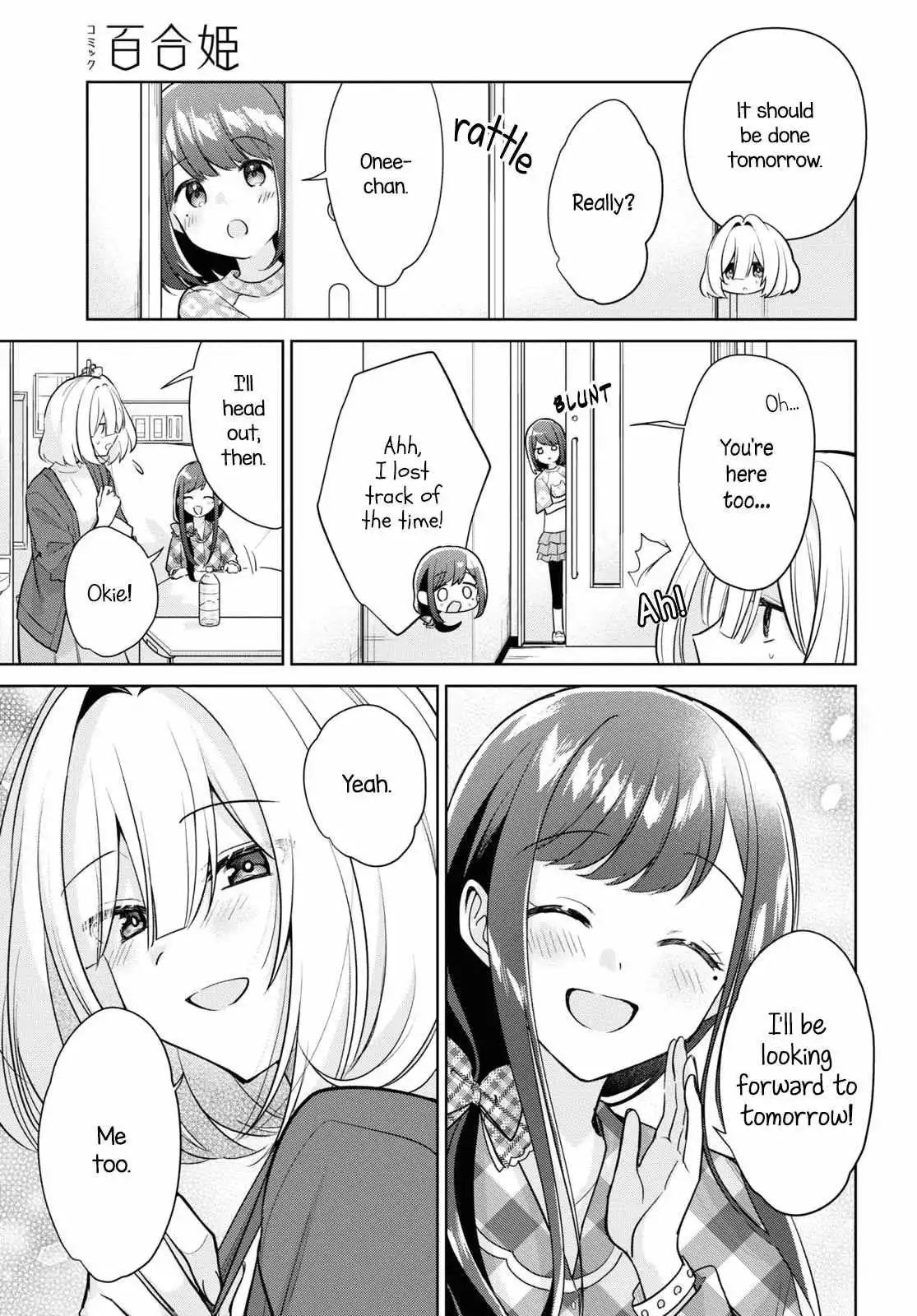 Read Kimi to Tsuzuru Utakata EN Manga Online