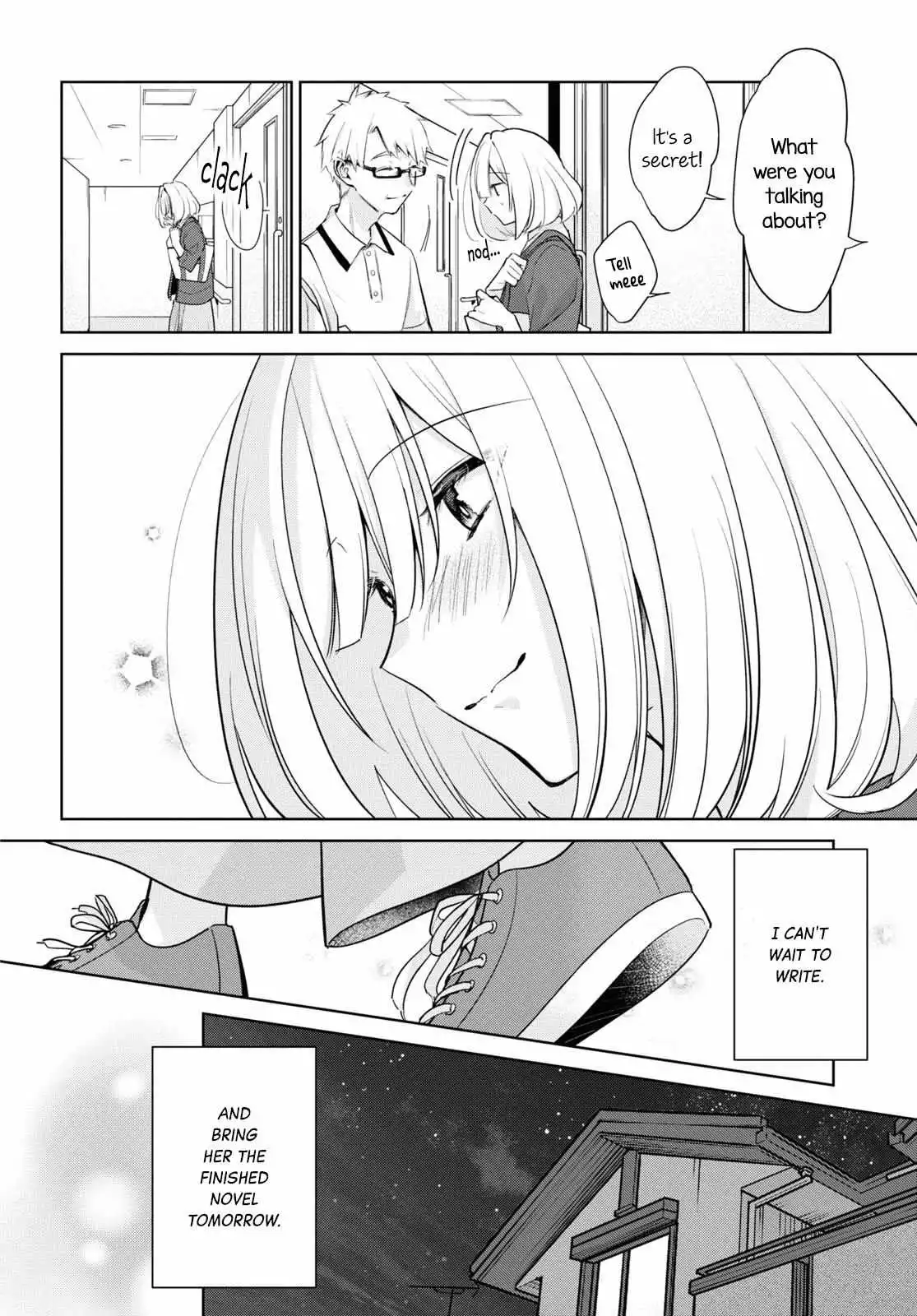 Read Kimi to Tsuzuru Utakata EN Manga Online