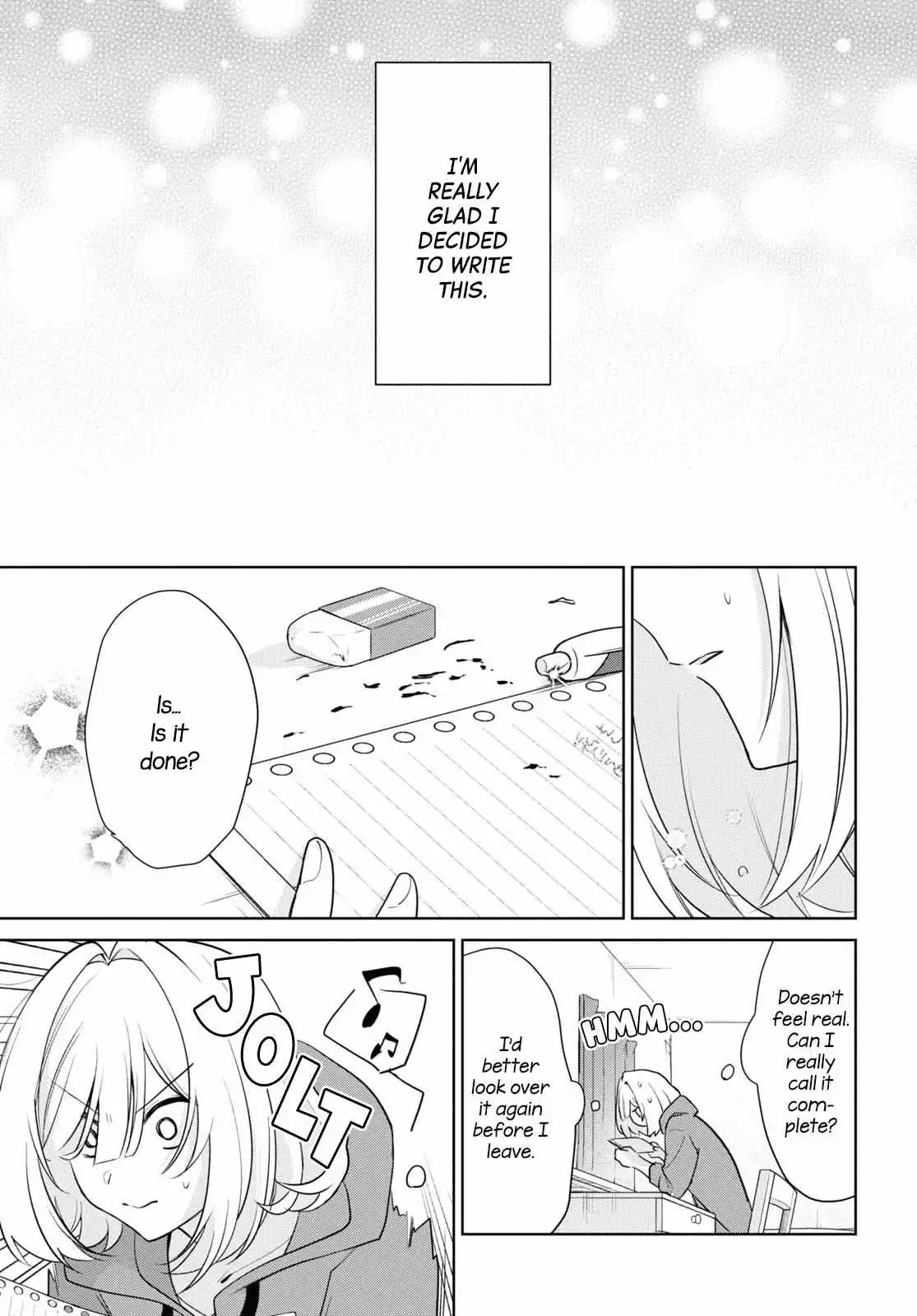 Read Kimi to Tsuzuru Utakata EN Manga Online