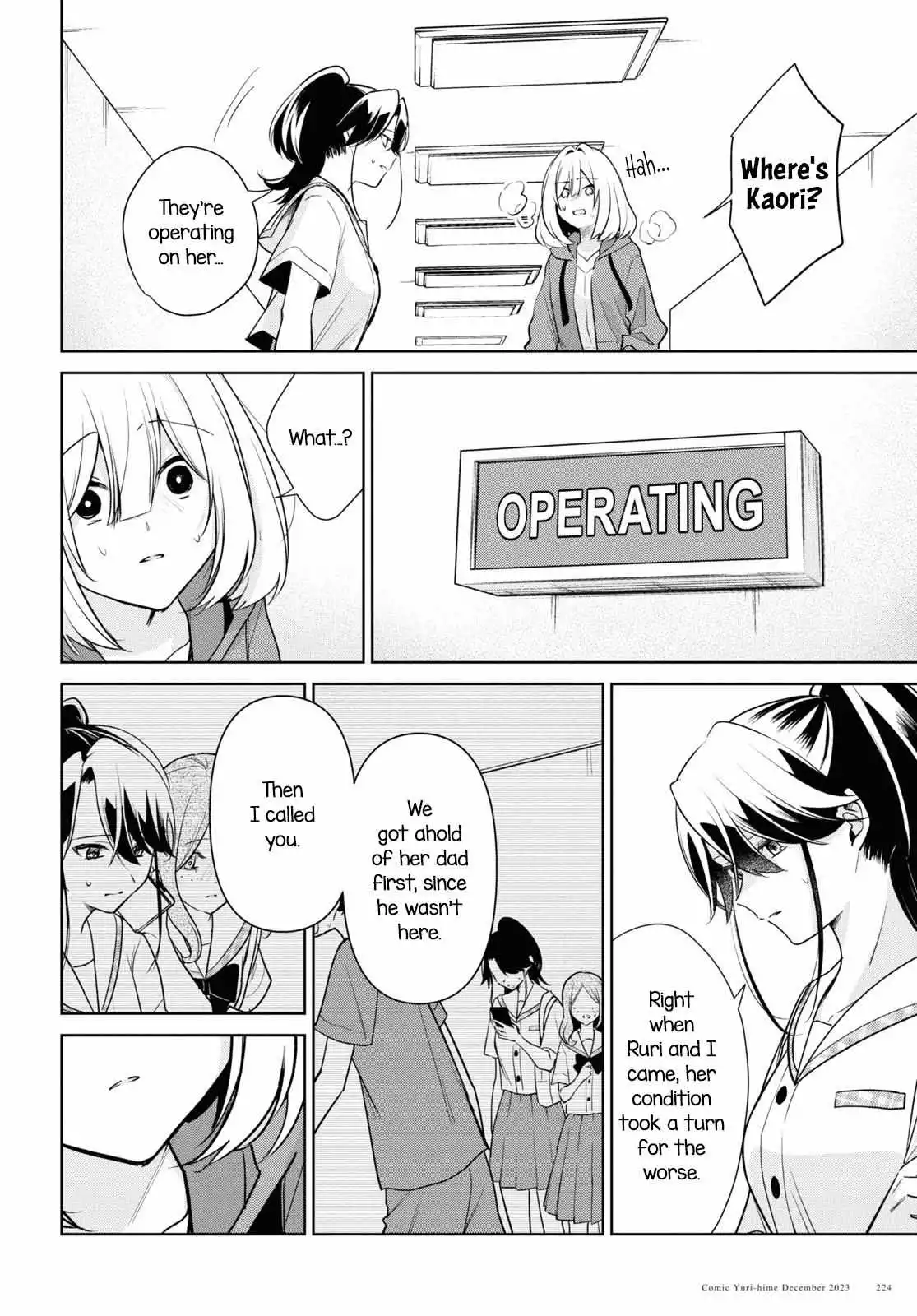 Read Kimi to Tsuzuru Utakata EN Manga Online