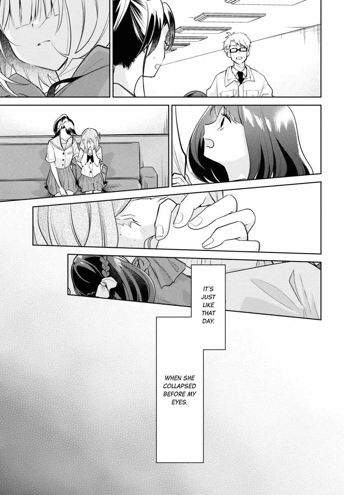 Read Kimi to Tsuzuru Utakata EN Manga Online