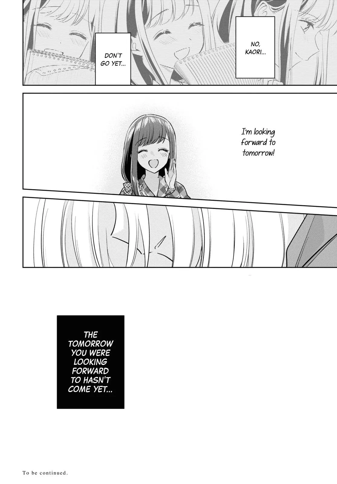 Read Kimi to Tsuzuru Utakata EN Manga Online
