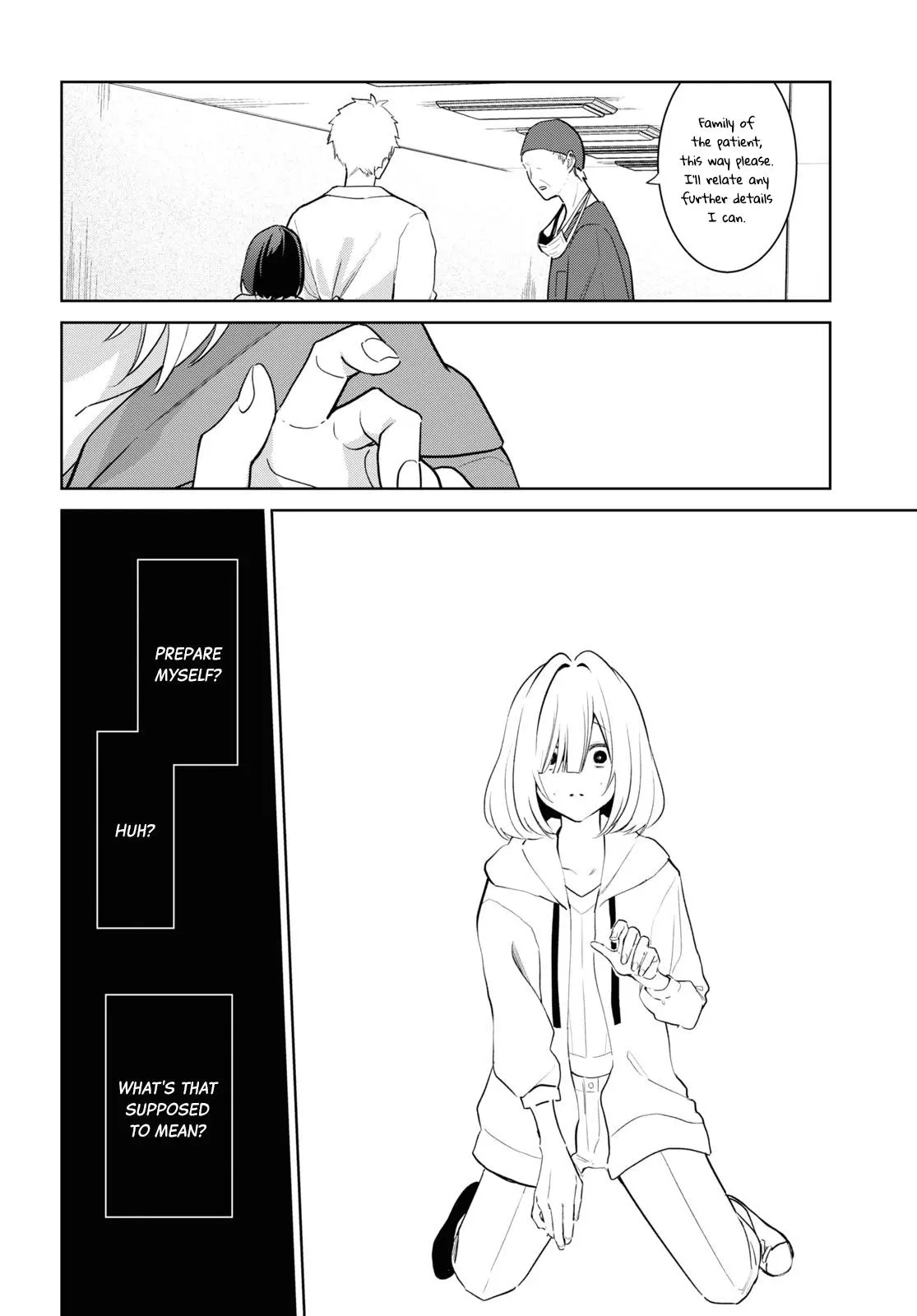 Read Kimi to Tsuzuru Utakata EN Manga Online