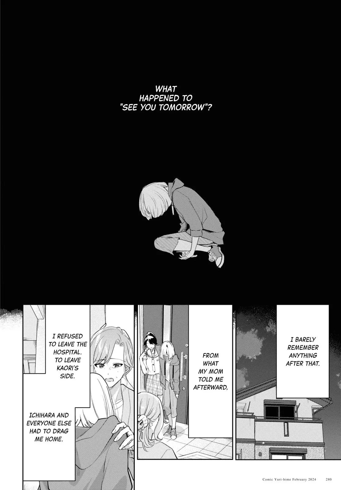 Read Kimi to Tsuzuru Utakata EN Manga Online