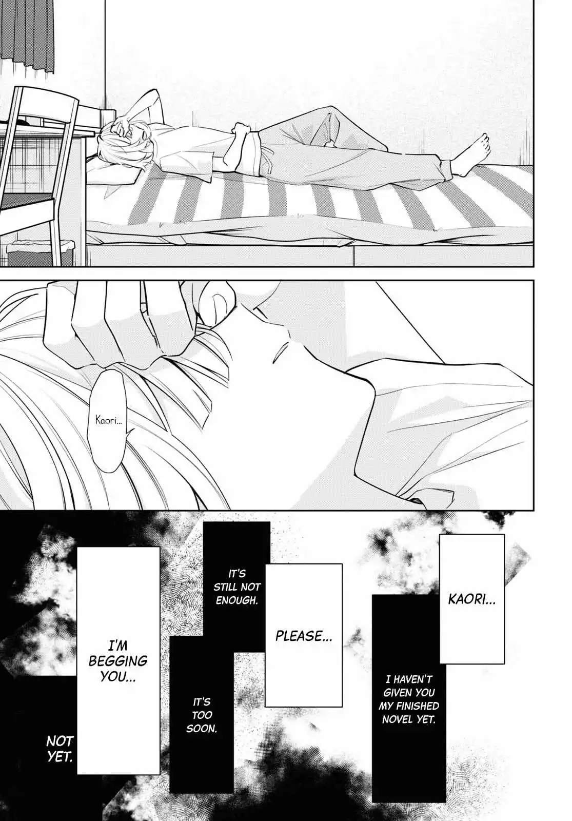 Read Kimi to Tsuzuru Utakata EN Manga Online