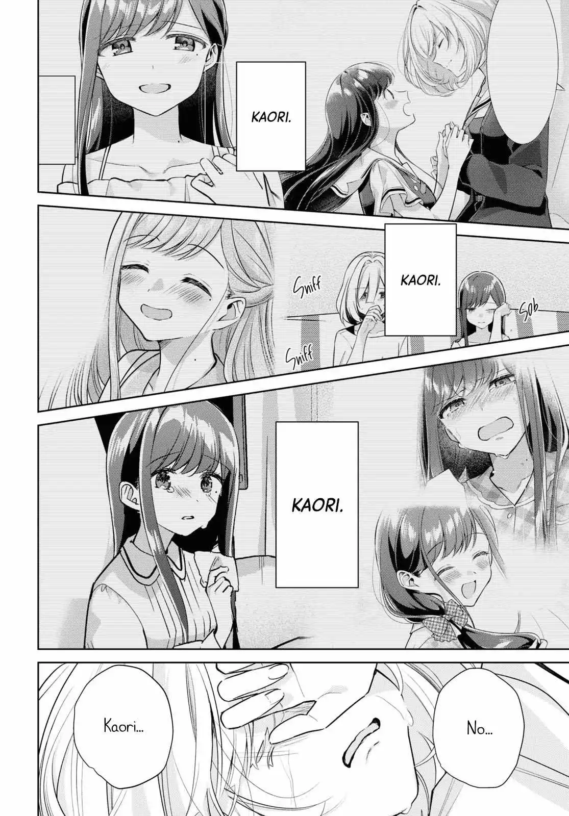 Read Kimi to Tsuzuru Utakata EN Manga Online