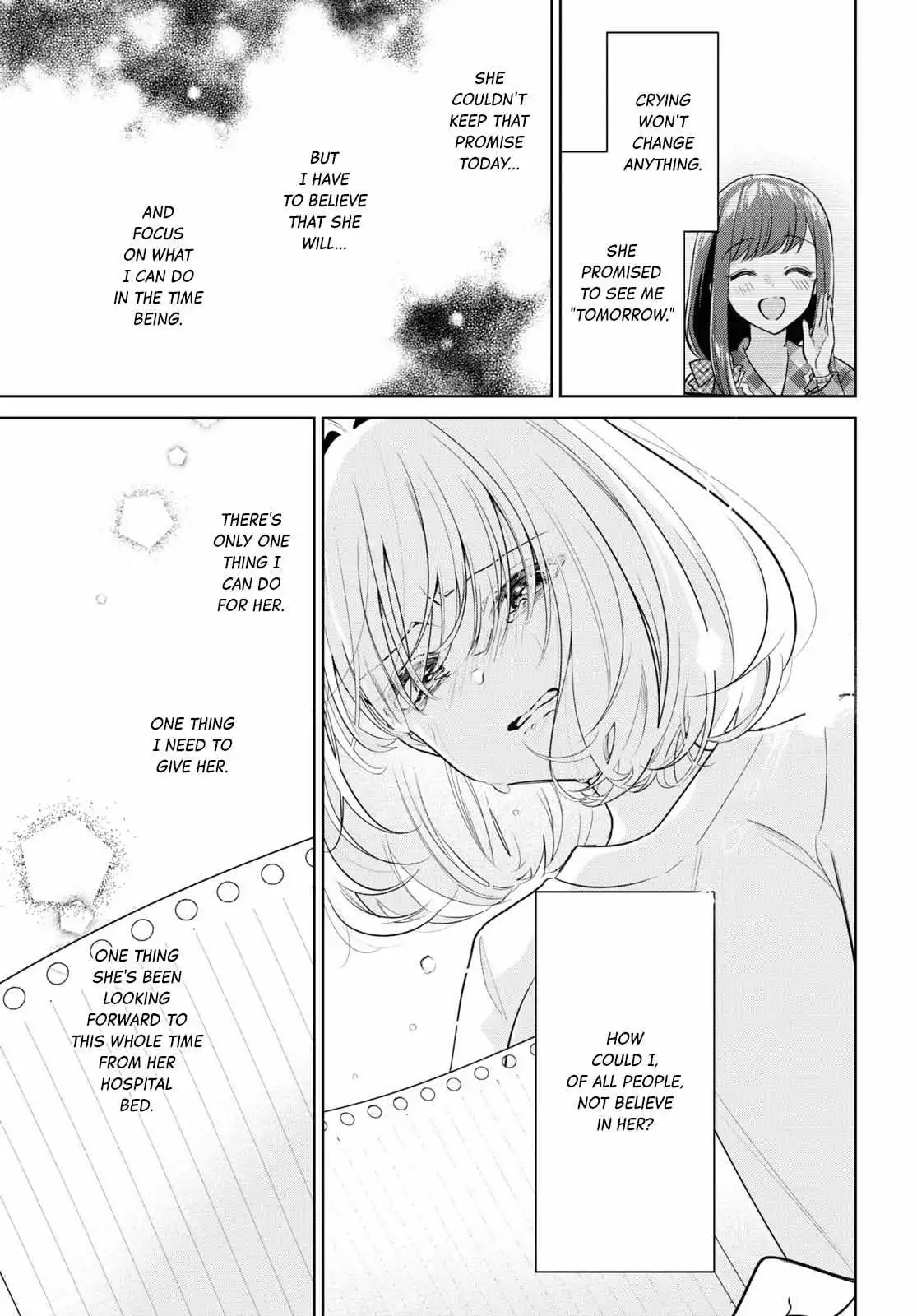 Read Kimi to Tsuzuru Utakata EN Manga Online