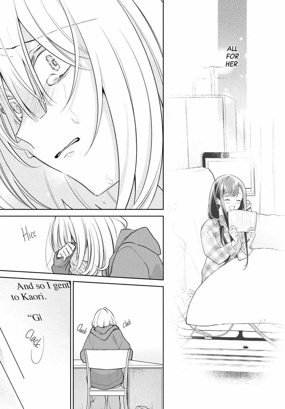 Read Kimi to Tsuzuru Utakata EN Manga Online