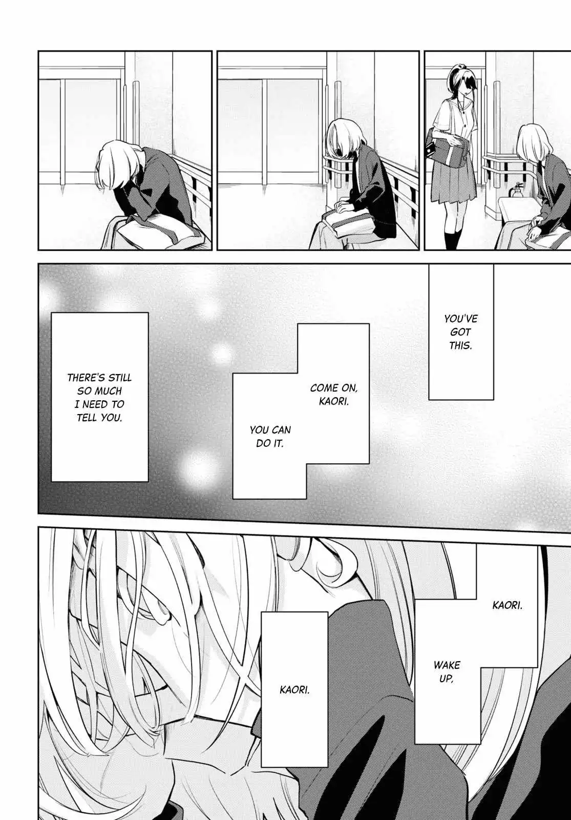 Read Kimi to Tsuzuru Utakata EN Manga Online